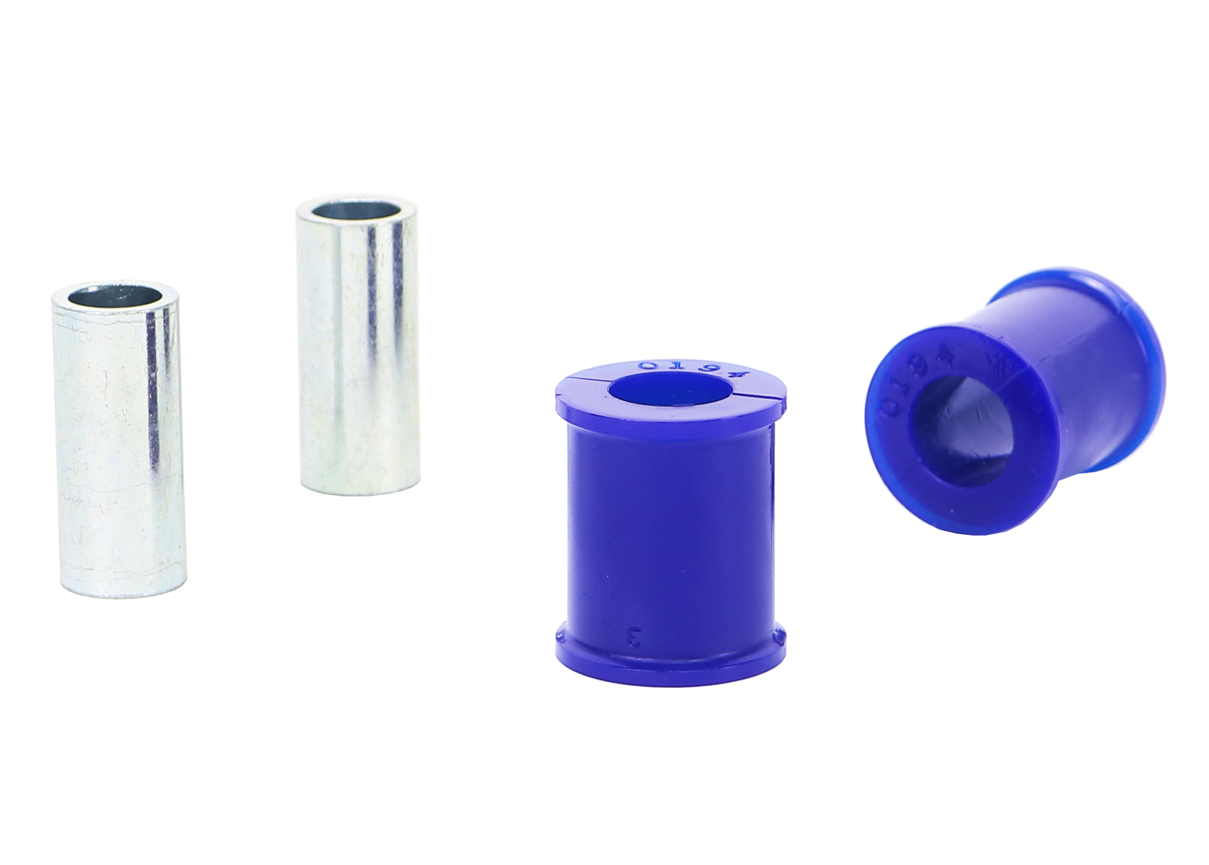 SuperPro Track Bar Bushing Kit