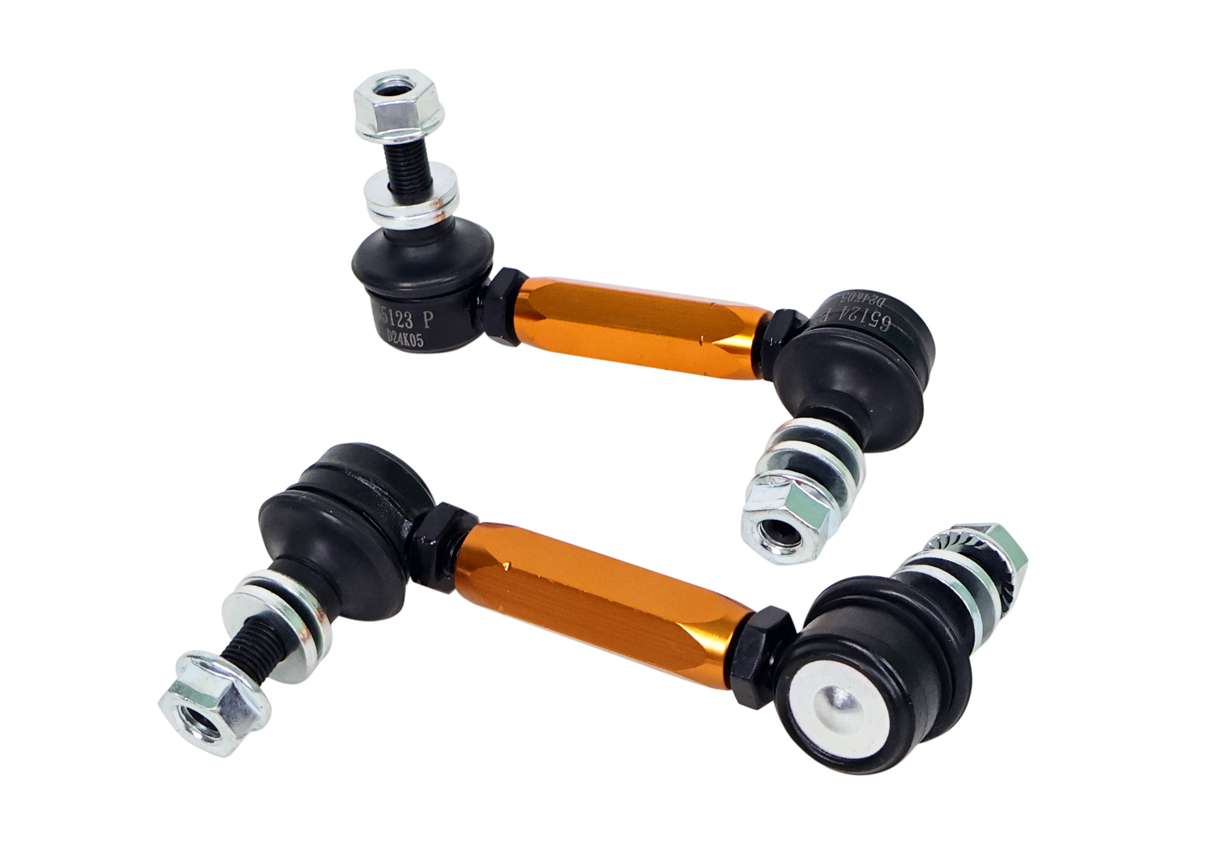 Rear Sway Bar Link - Assembly