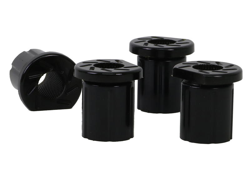Spring - Shackle Bushing With Common Shackles - 4WD