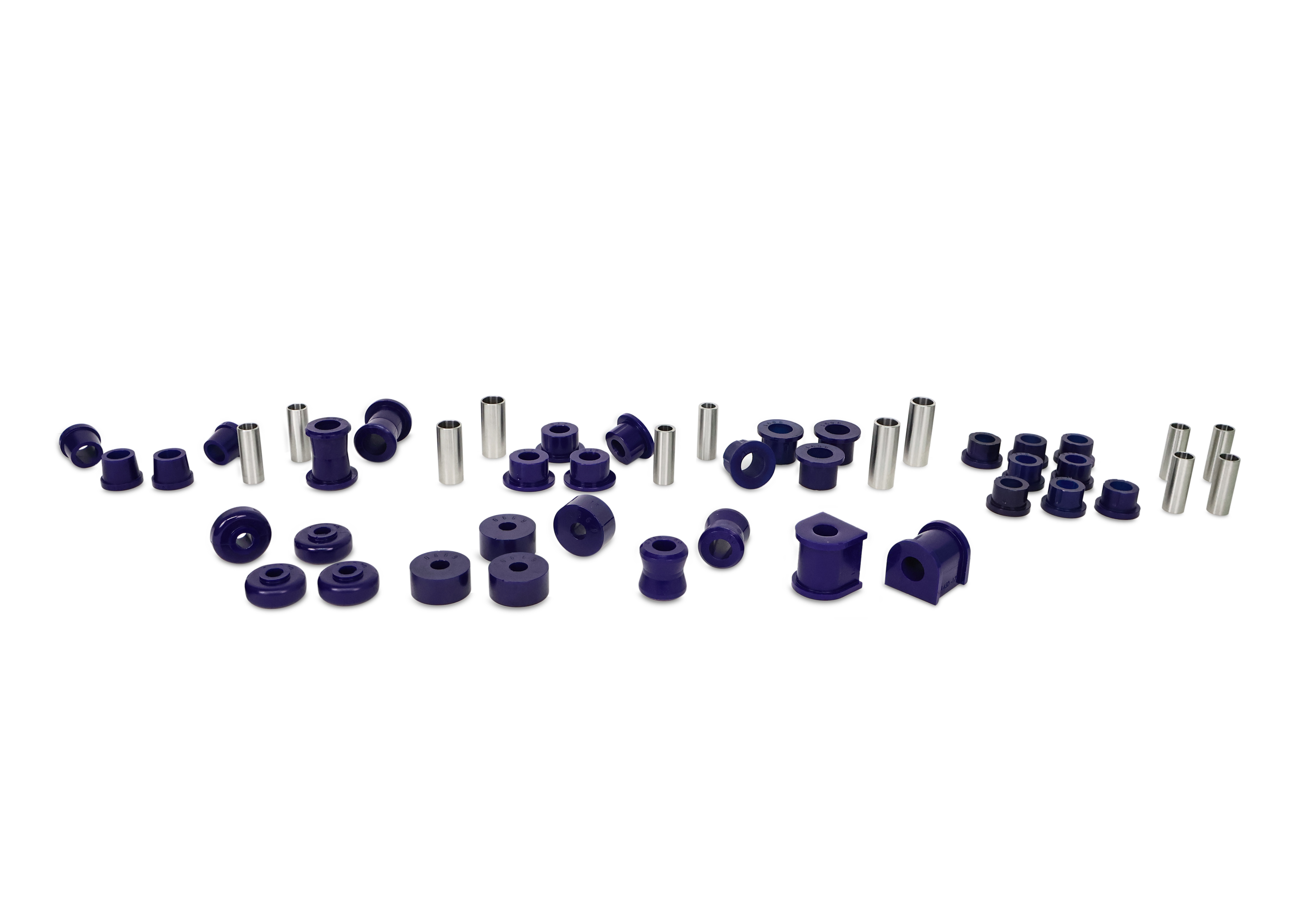 SuperPro MGC ; Bushing Kit