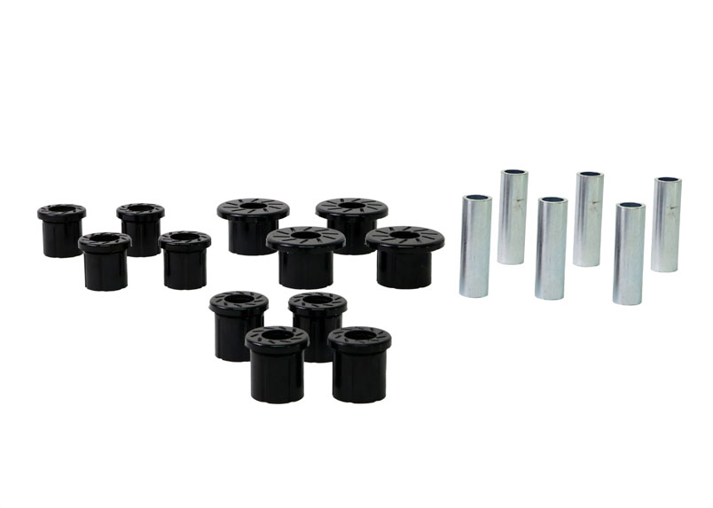 Spring - Bushing Kit