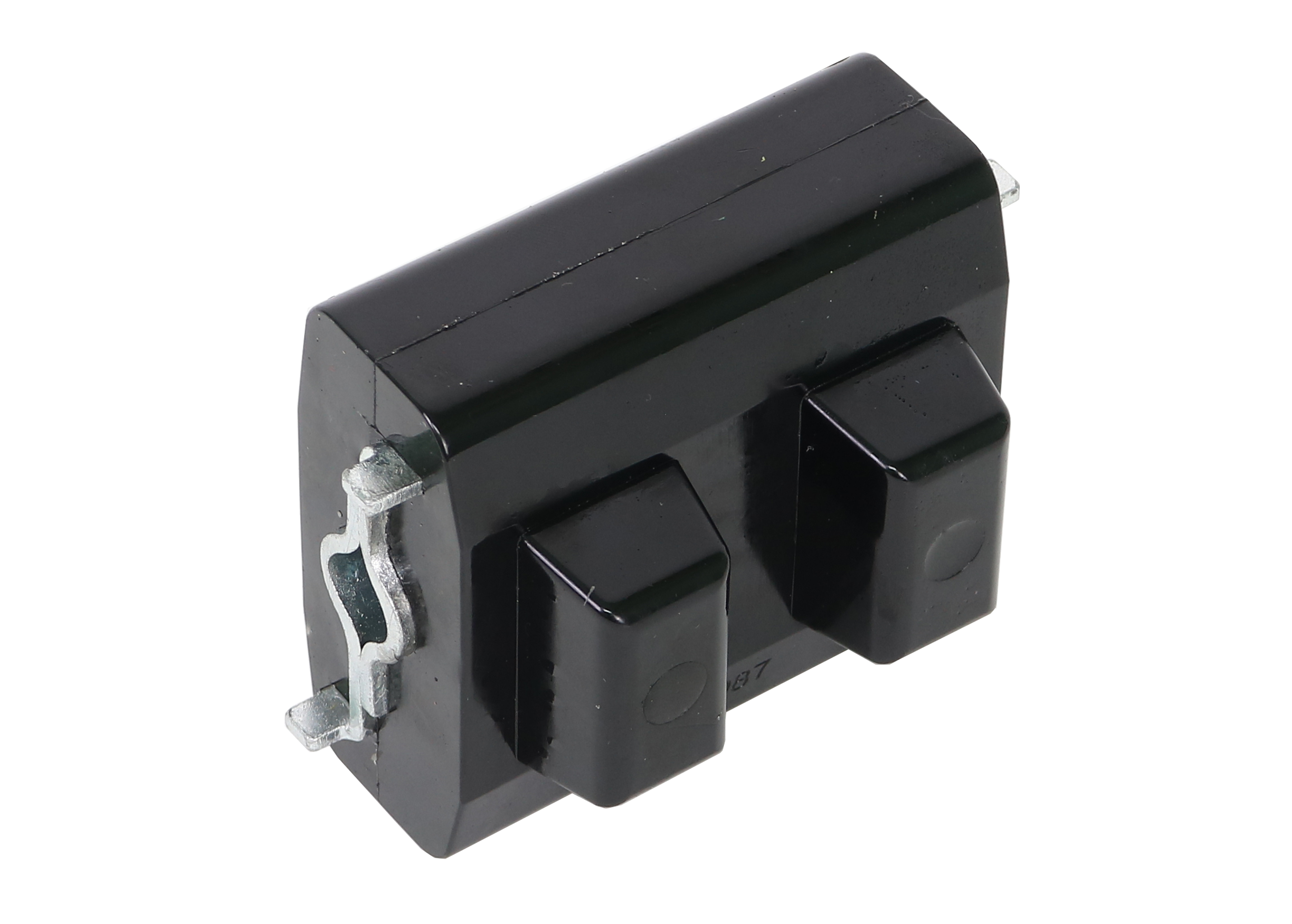 Motor Mount Clamshell Insert - 6.2L/6.5L DIESEL ONLY