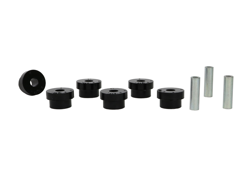 Steering Rack And Pinion Mount Bushing Kit
