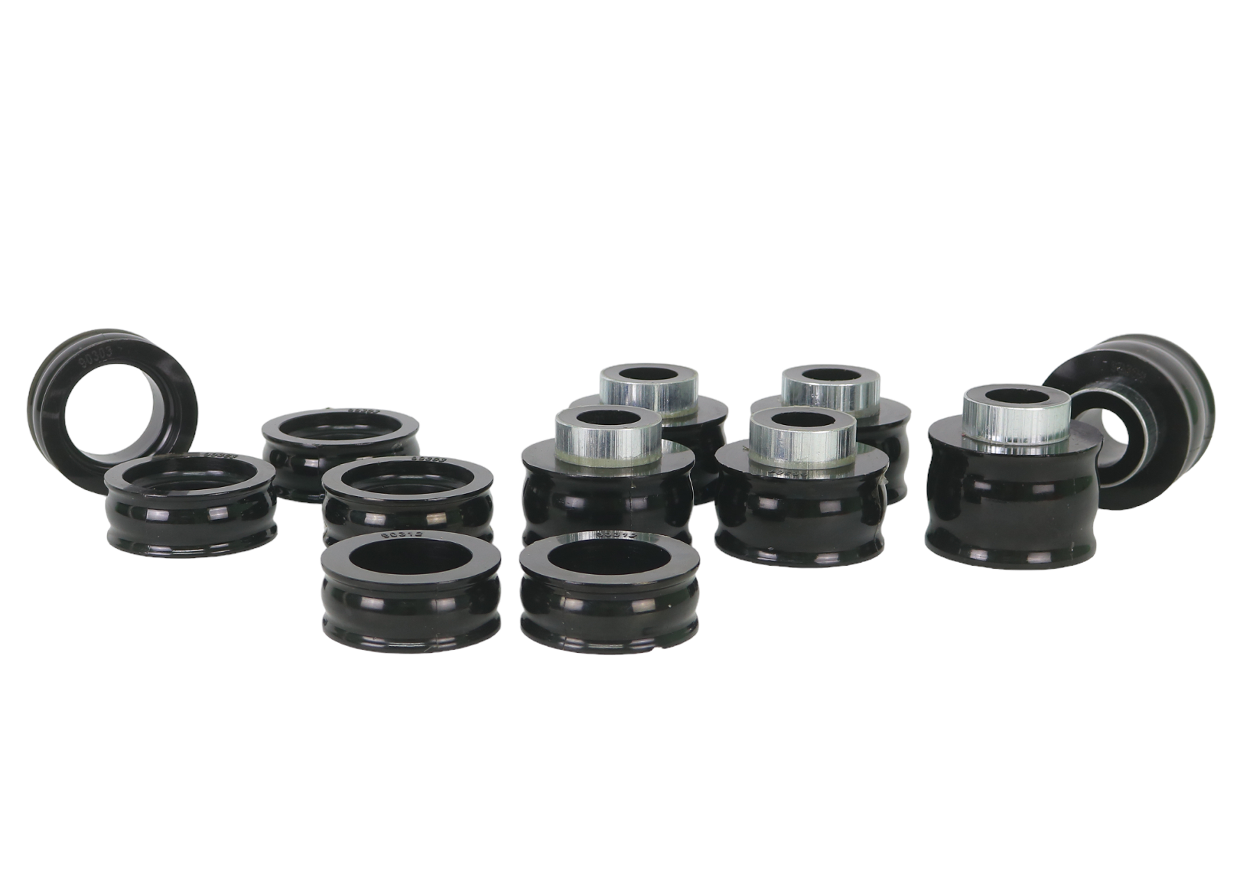 Body Mount Bushing Kit -Chevrolet / GMC Standard Cabs