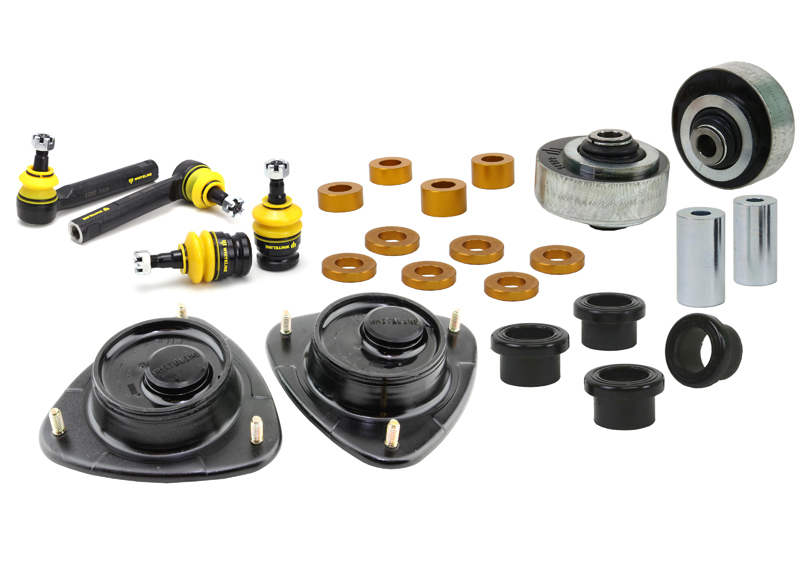Front Essential Vehicle Kit