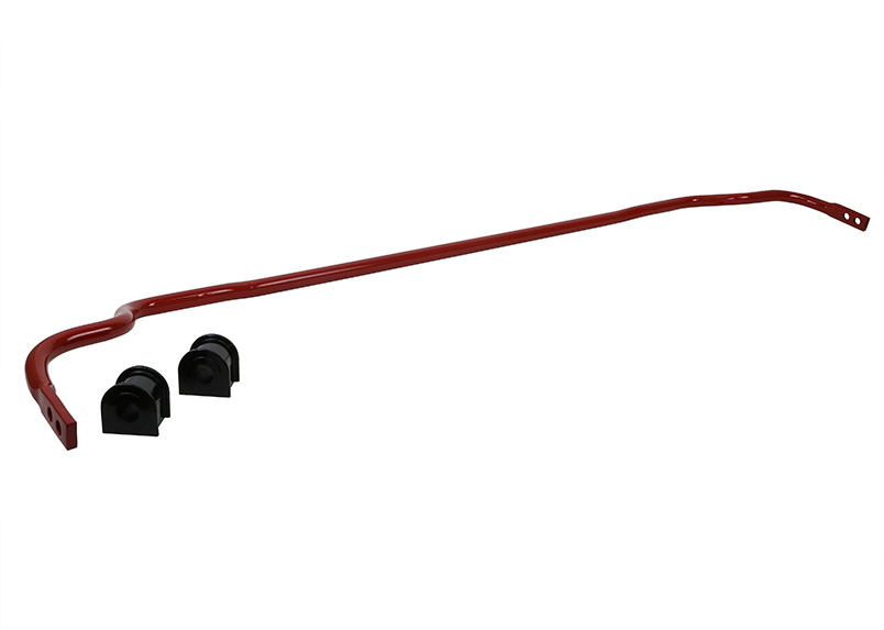 20mm 2-Position HD Adjustable Rear Sway Bar Kit
