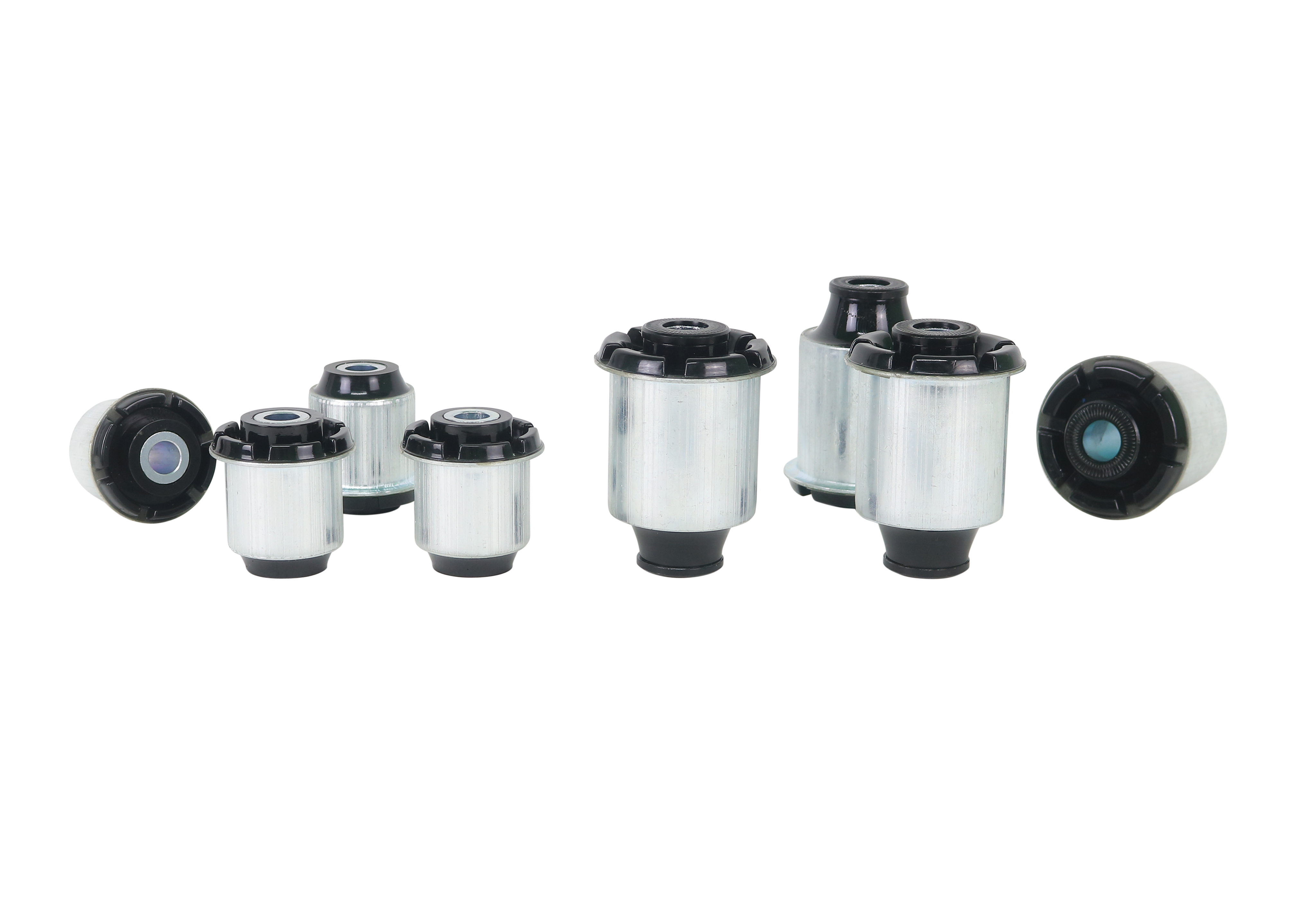 Control Arm - Upper and Lower Bushings