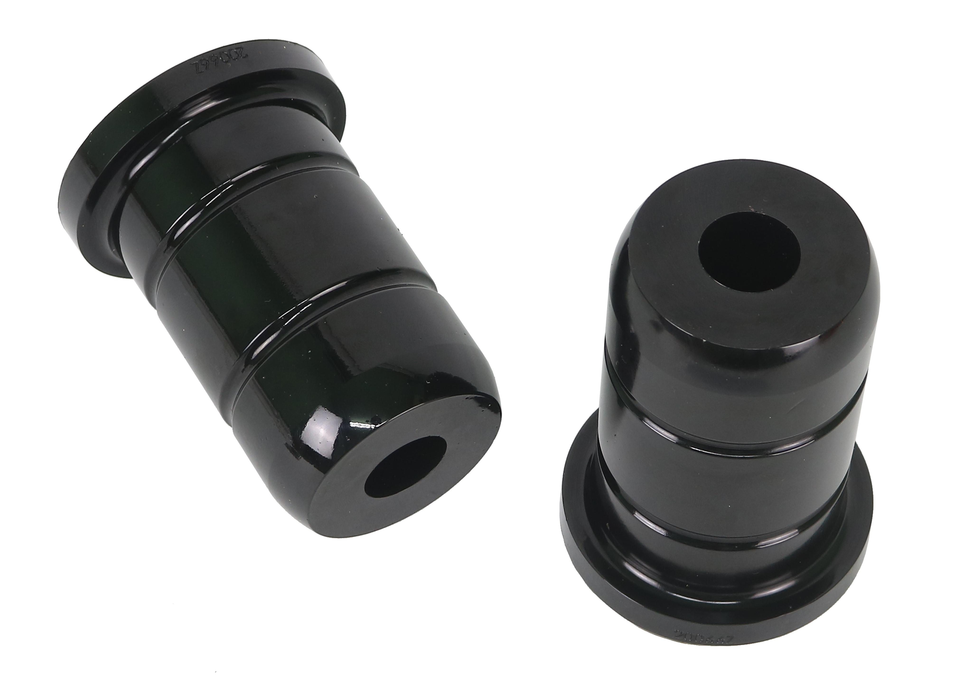 Rear Axle Bump Stop Set - 4WD models