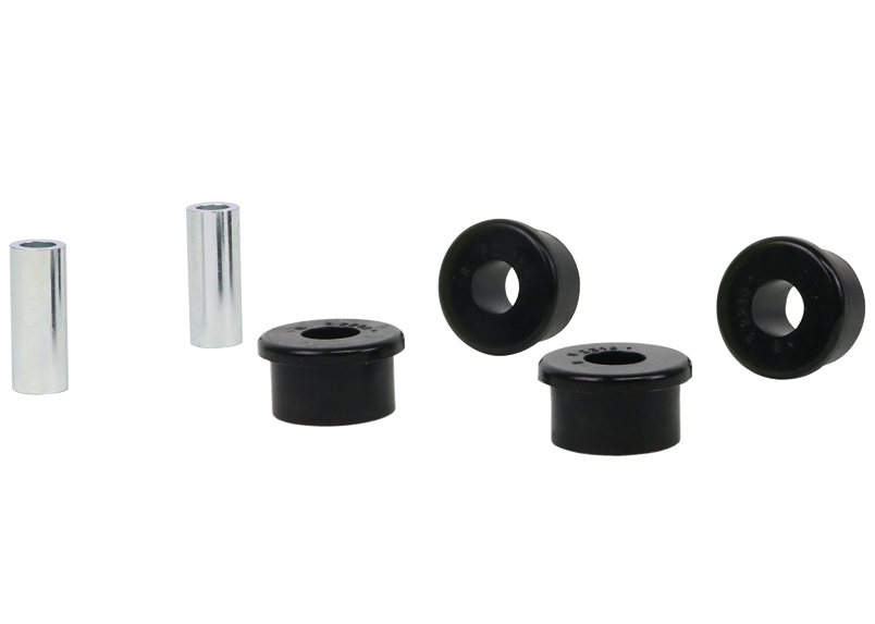 Shock Absorber - To Control Arm Bushing