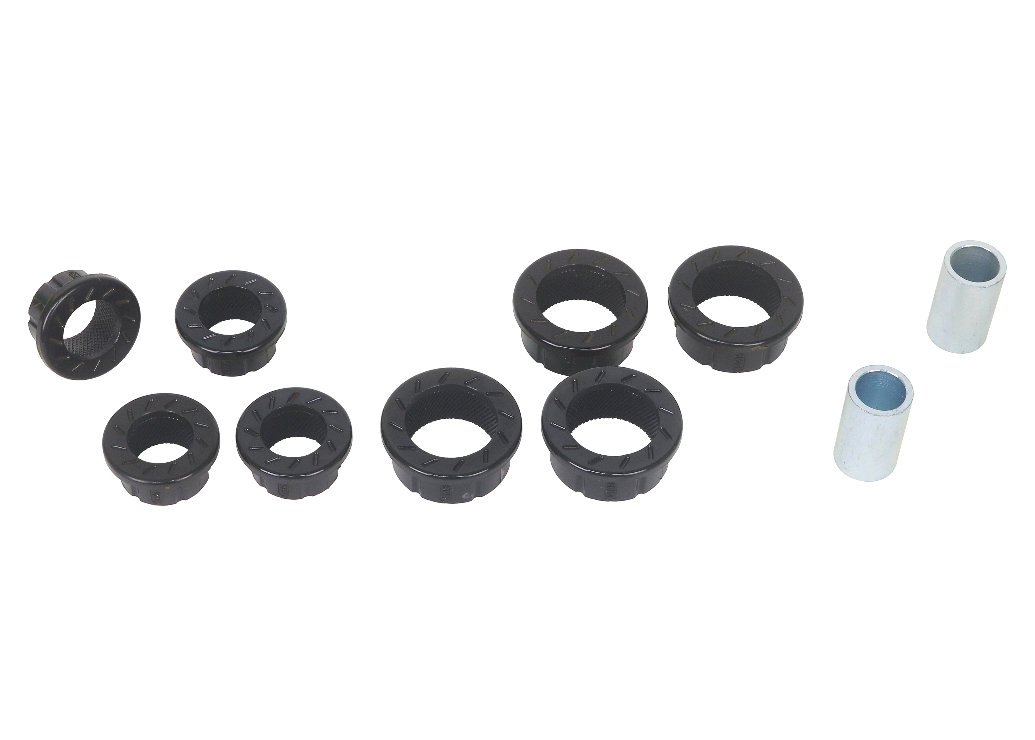 Rear Strut Rod Bushing Set
