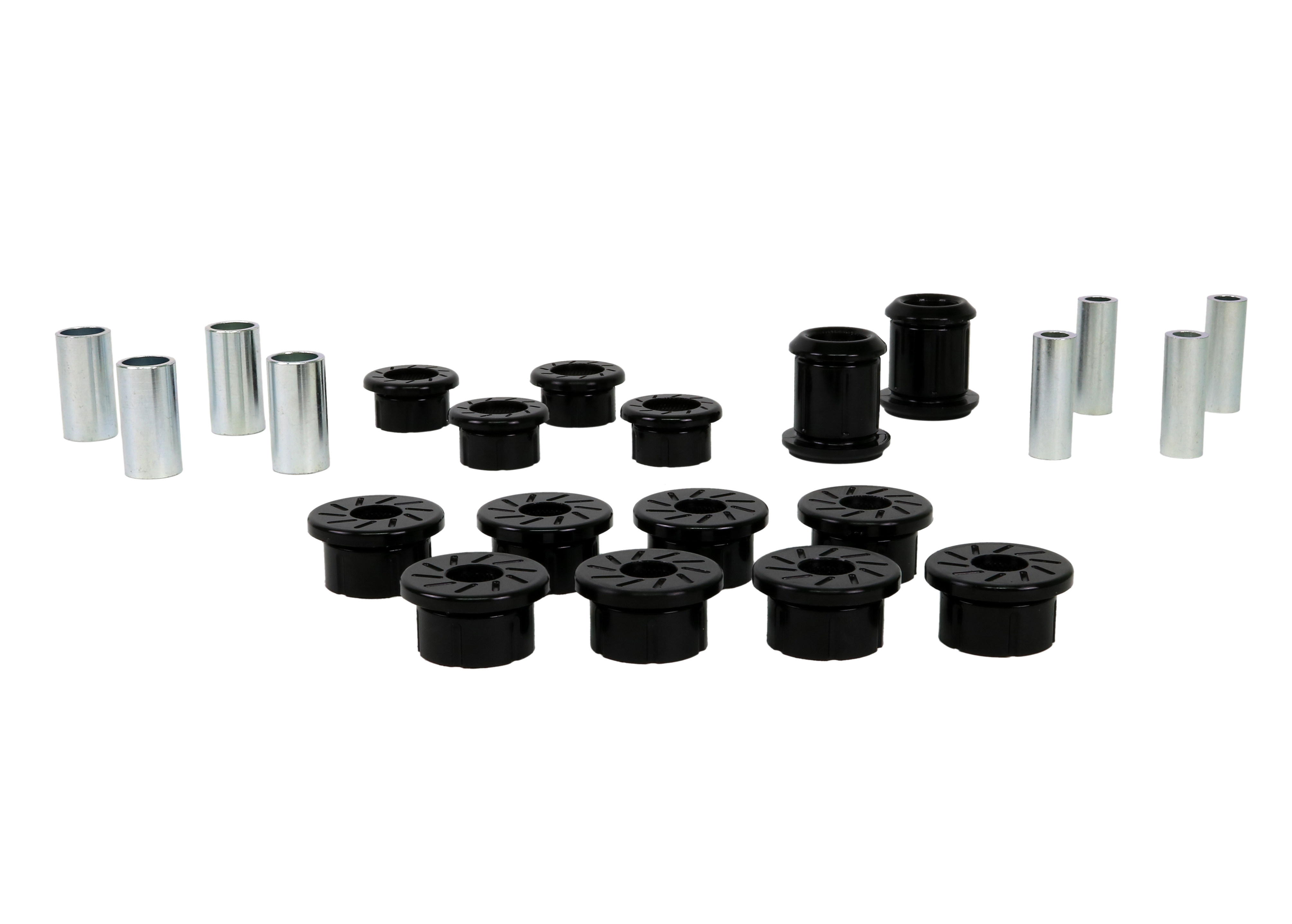 Control Arm Bushing - Upper and Lower