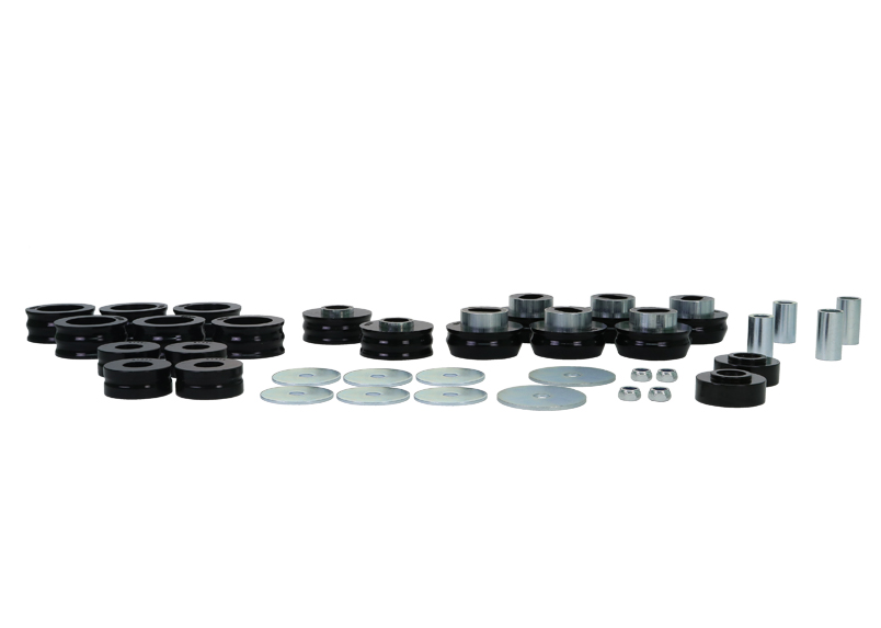 Body Mount Bushing Set - 4WD