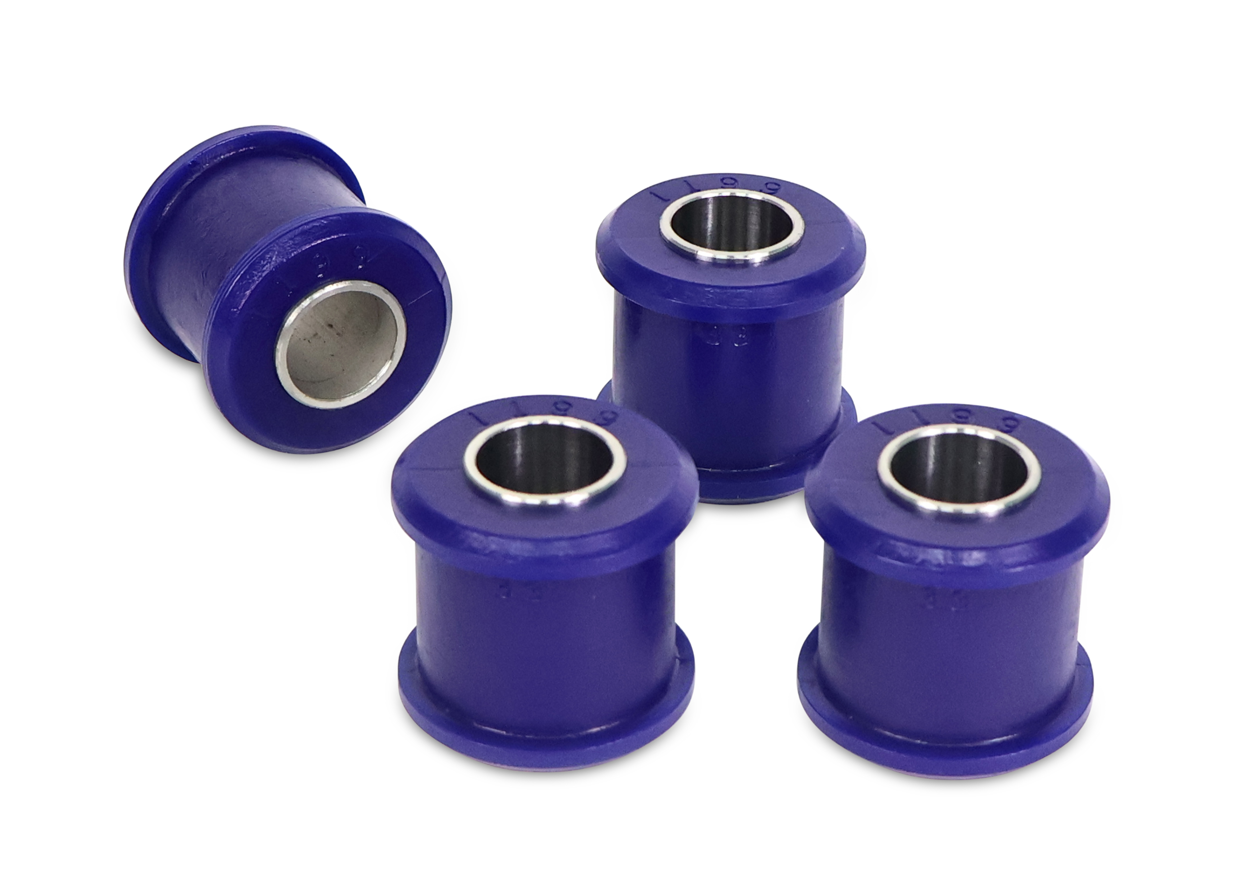 SuperPro Control Arm Bushing Kit