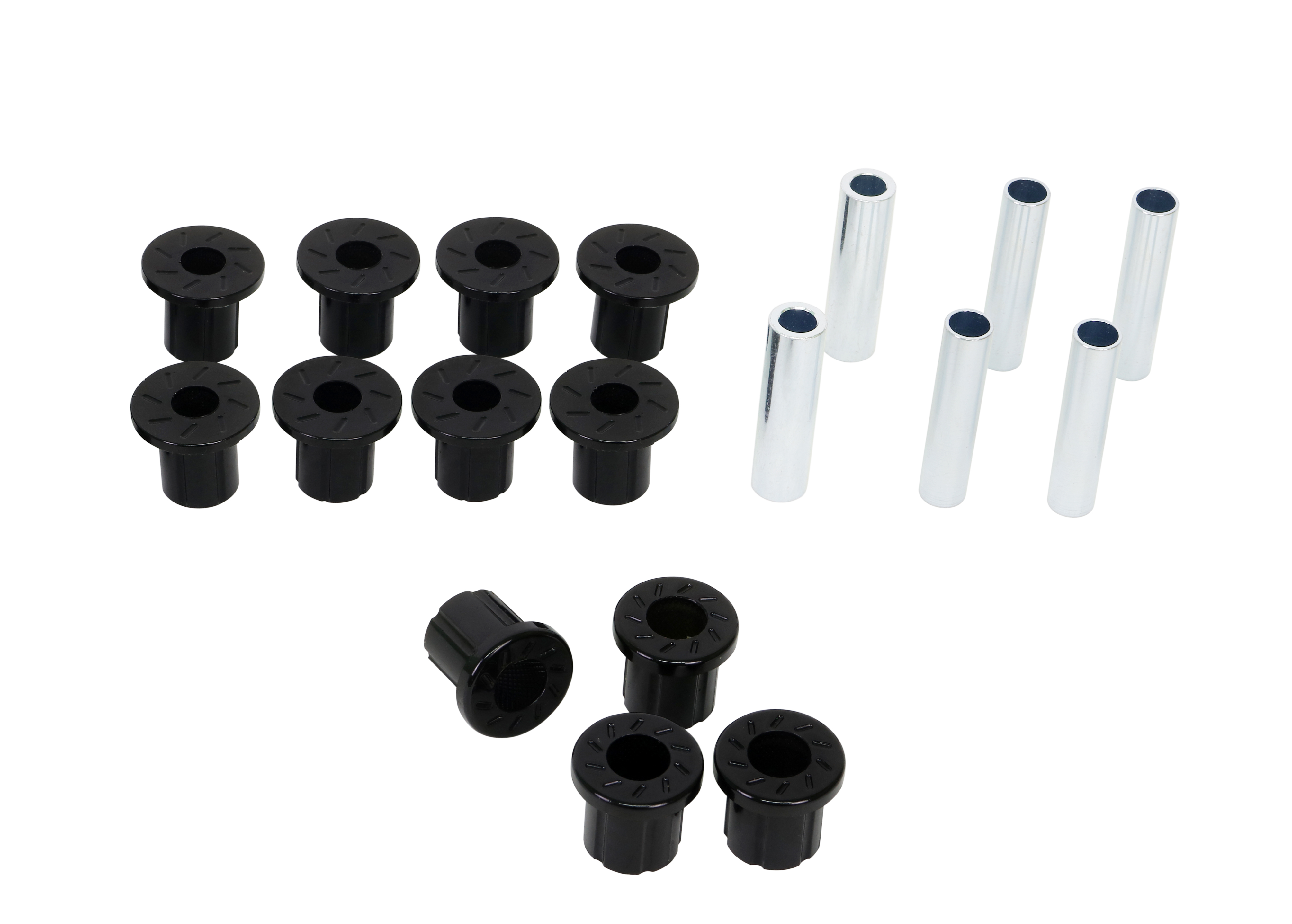 Rear Leaf Spring Bushings