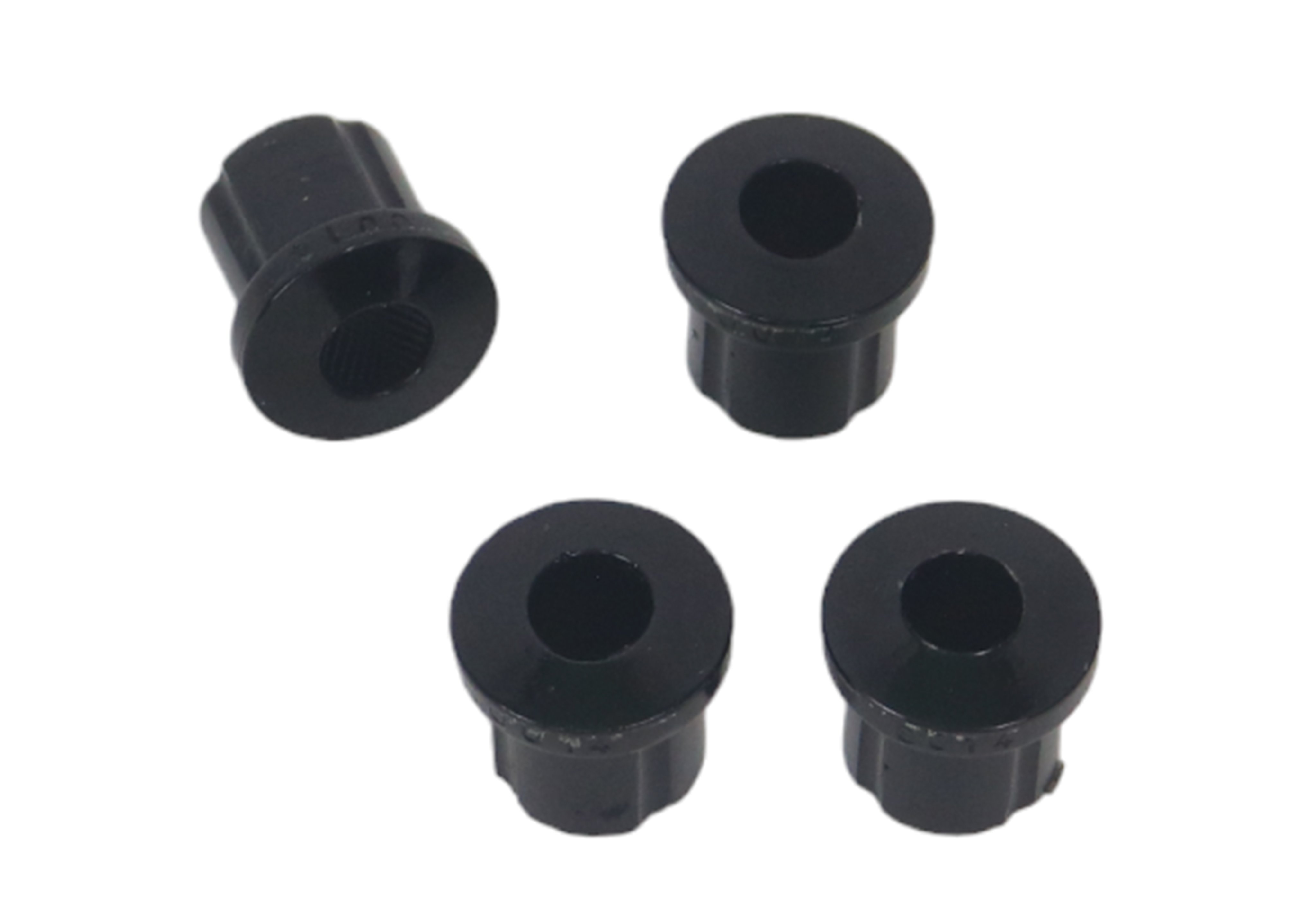 Spring - Eye Rear And Shackle Bushing