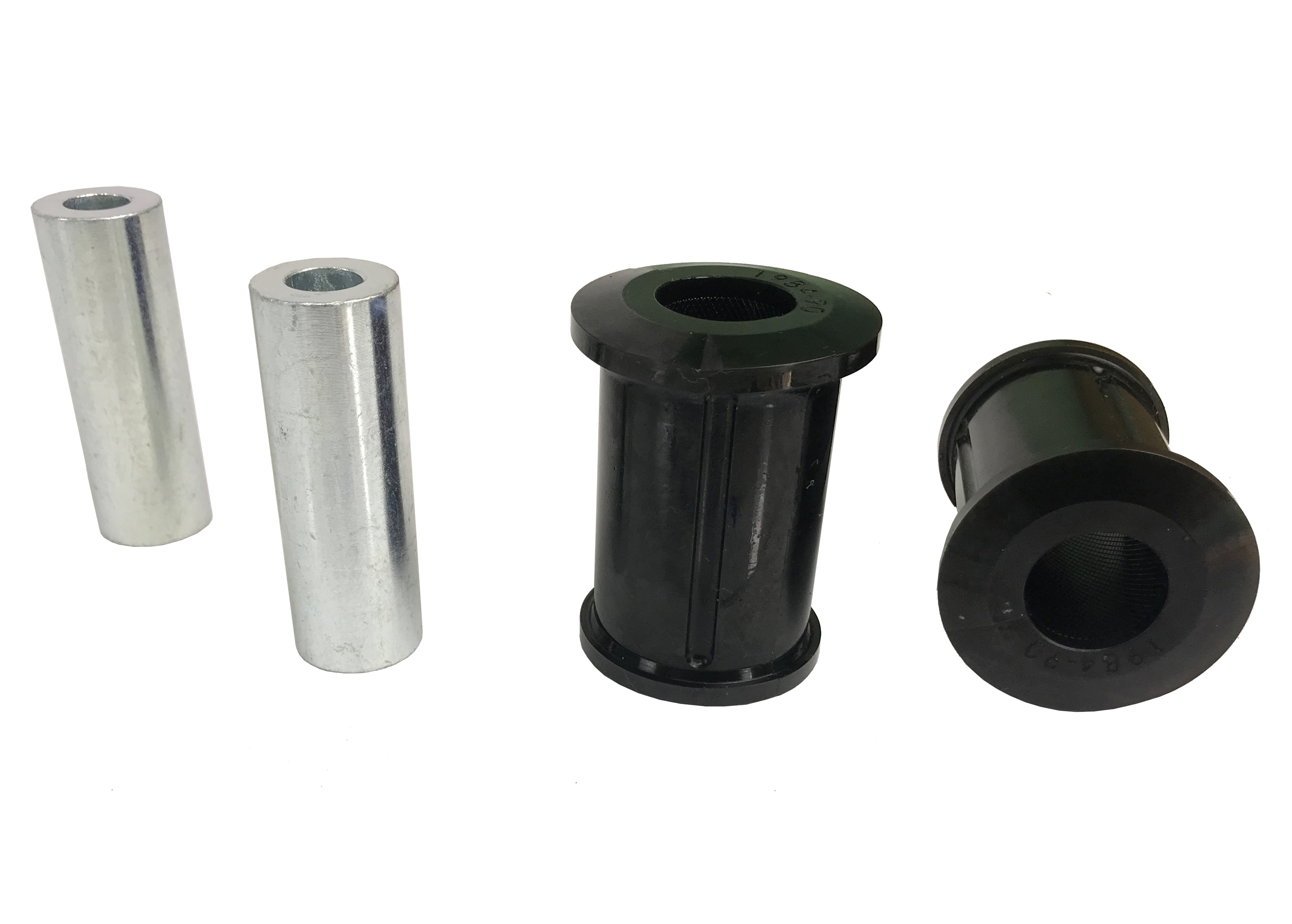 Body Mount Bushing Kit