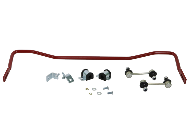 16mm 3 Position Adjustable Rear Sway Bar Kit
