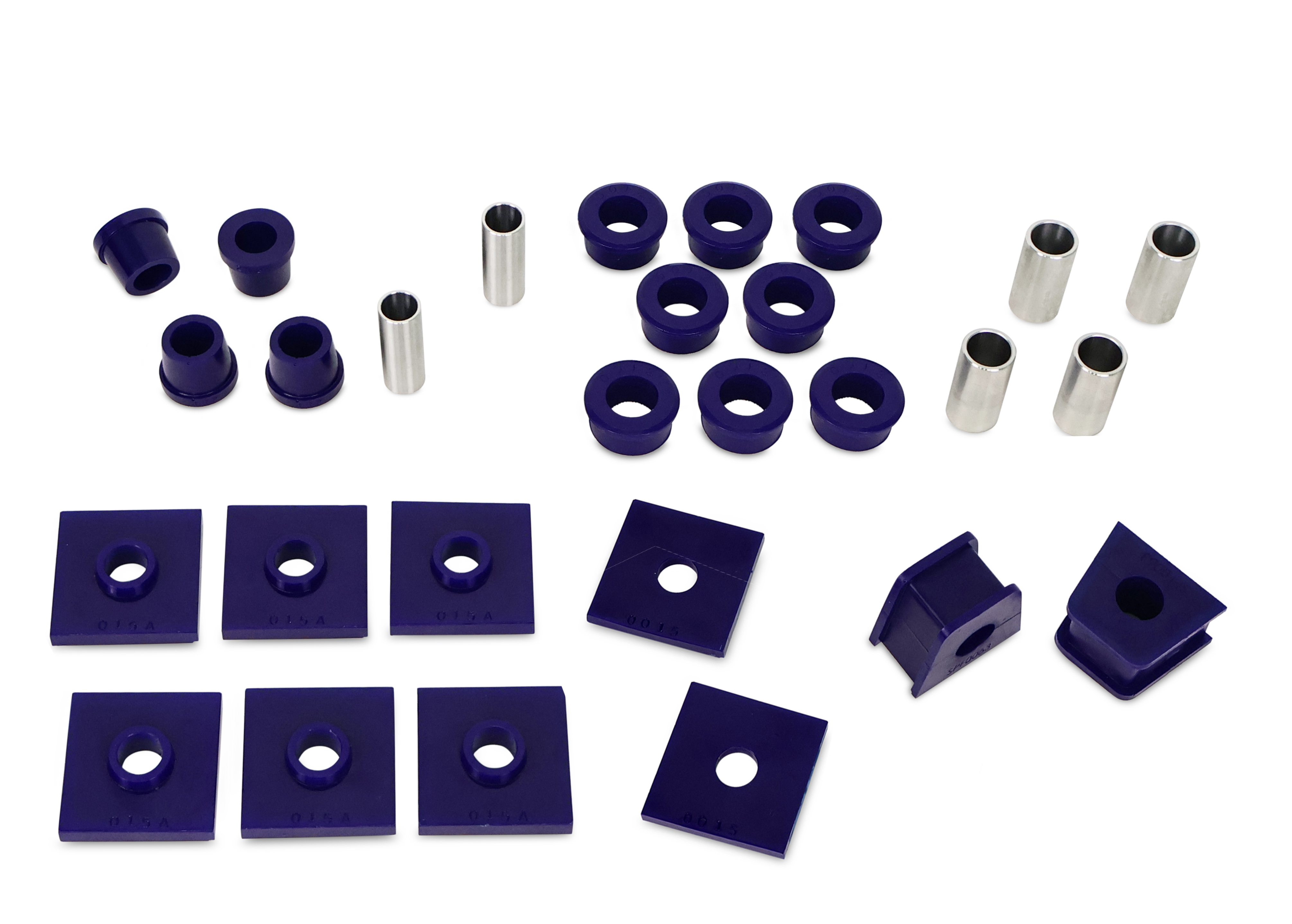 SuperPro MGB Rubber Bumper ; Axle Pivot Bushing