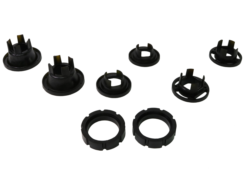 Subframe - Mount Bushing Inserts