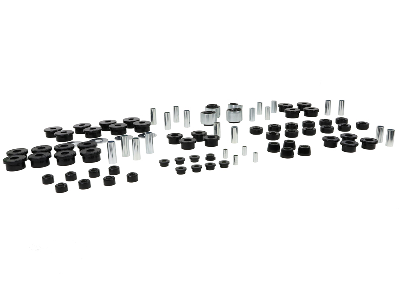 Front and Rear Essential Vehicle Bushing Kit to Suit Toyota Land Cruiser and Lexus LX450