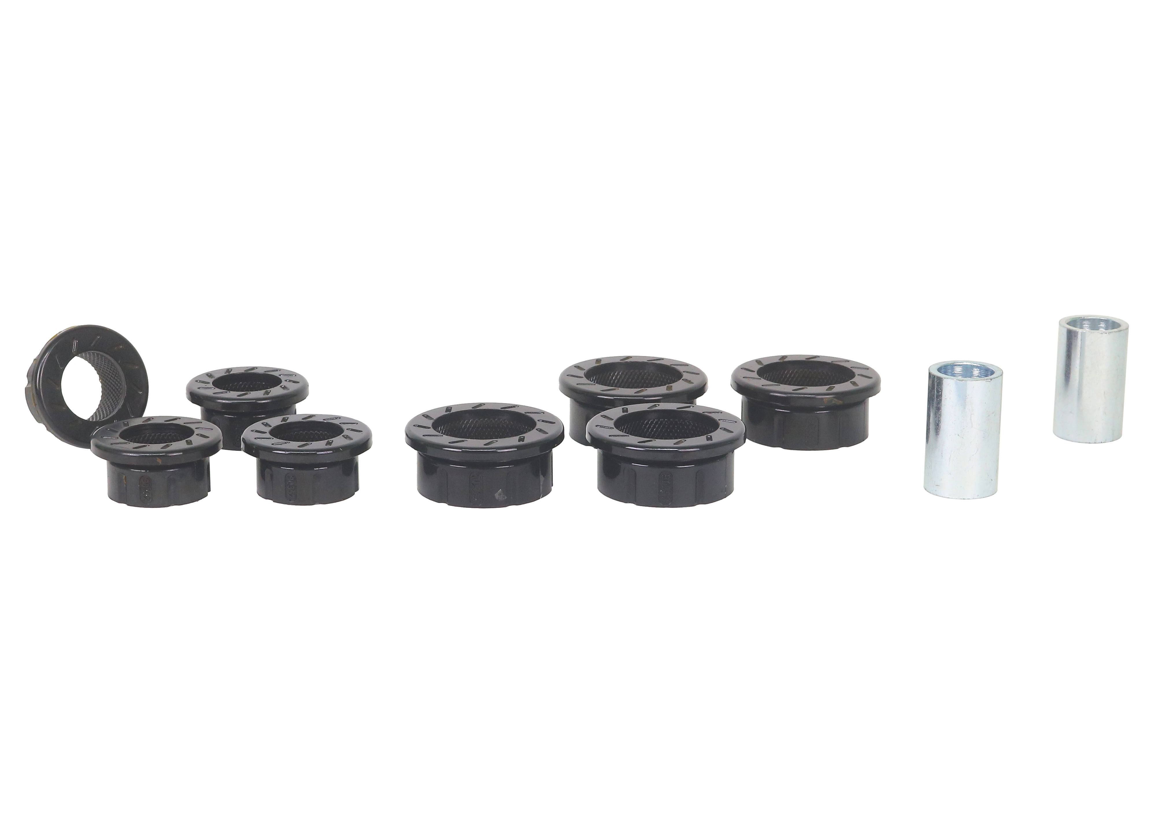 Rear Strut Rod Bushing Set
