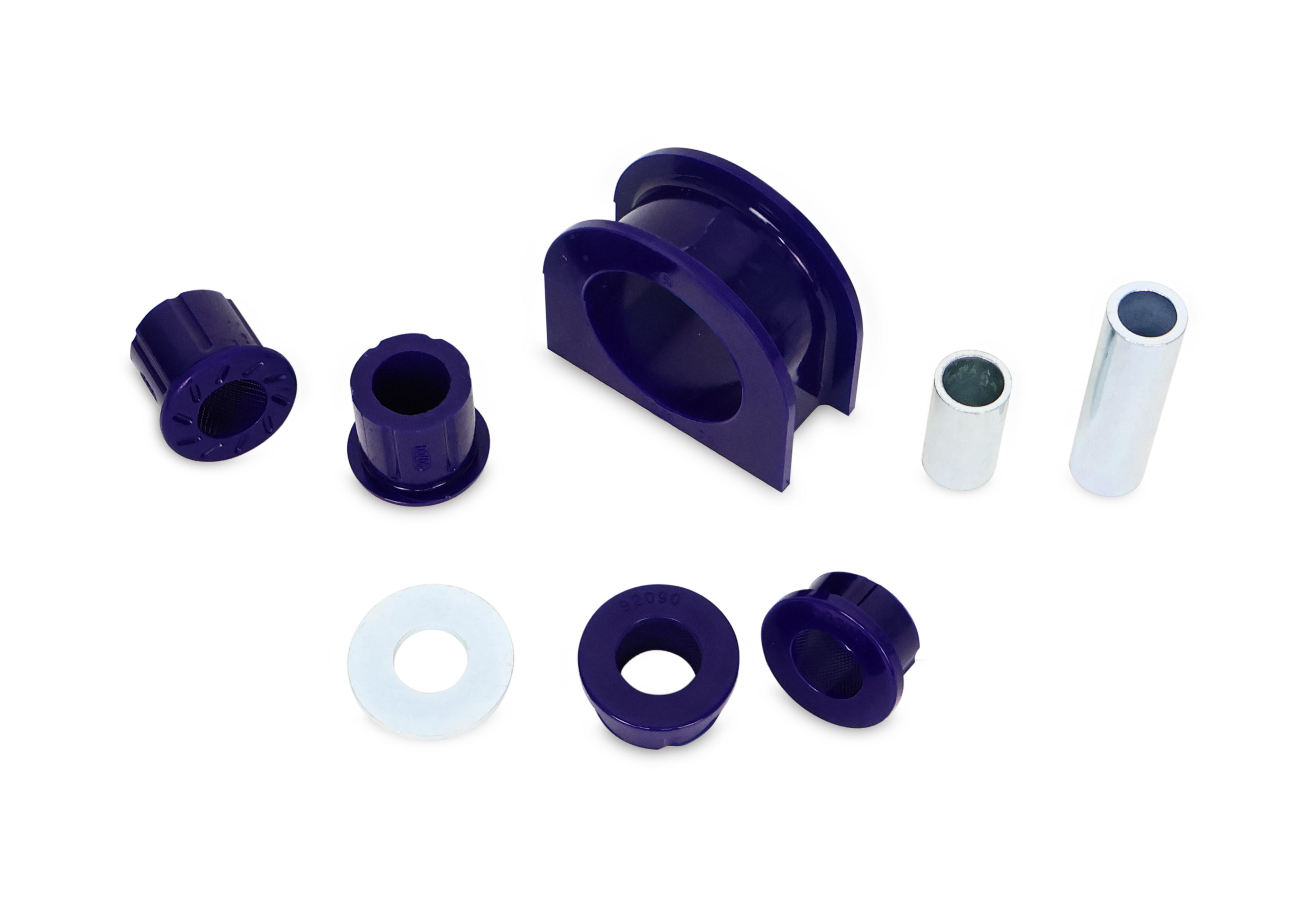 Steering Rack And Pinion Mount Bushing