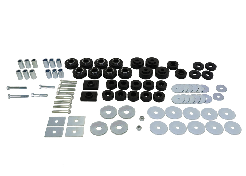 Body Mount Bushing Set