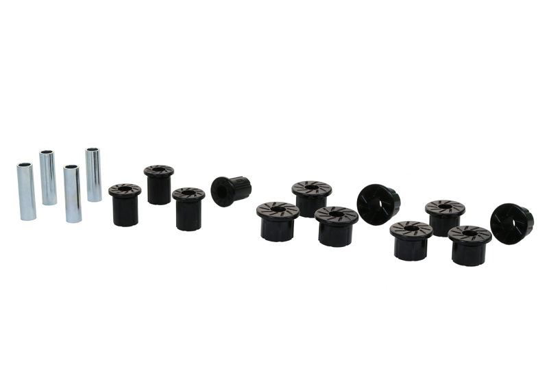 Rear Leaf Spring Bushings