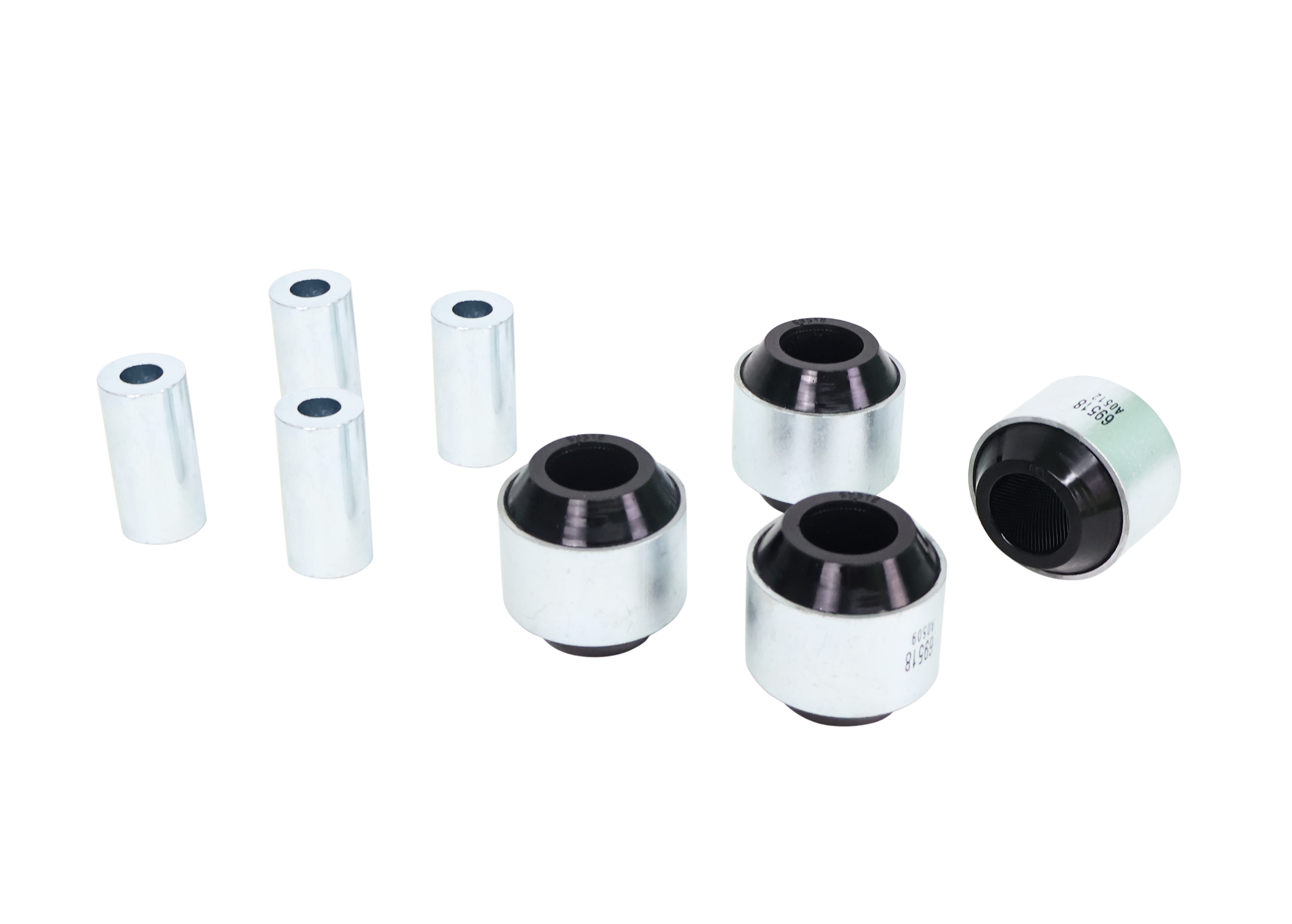 Control Arm Upper Rear - Bushing Kit to Suit Audi, Skoda and Volkswagen MEB Fwd/Awd
