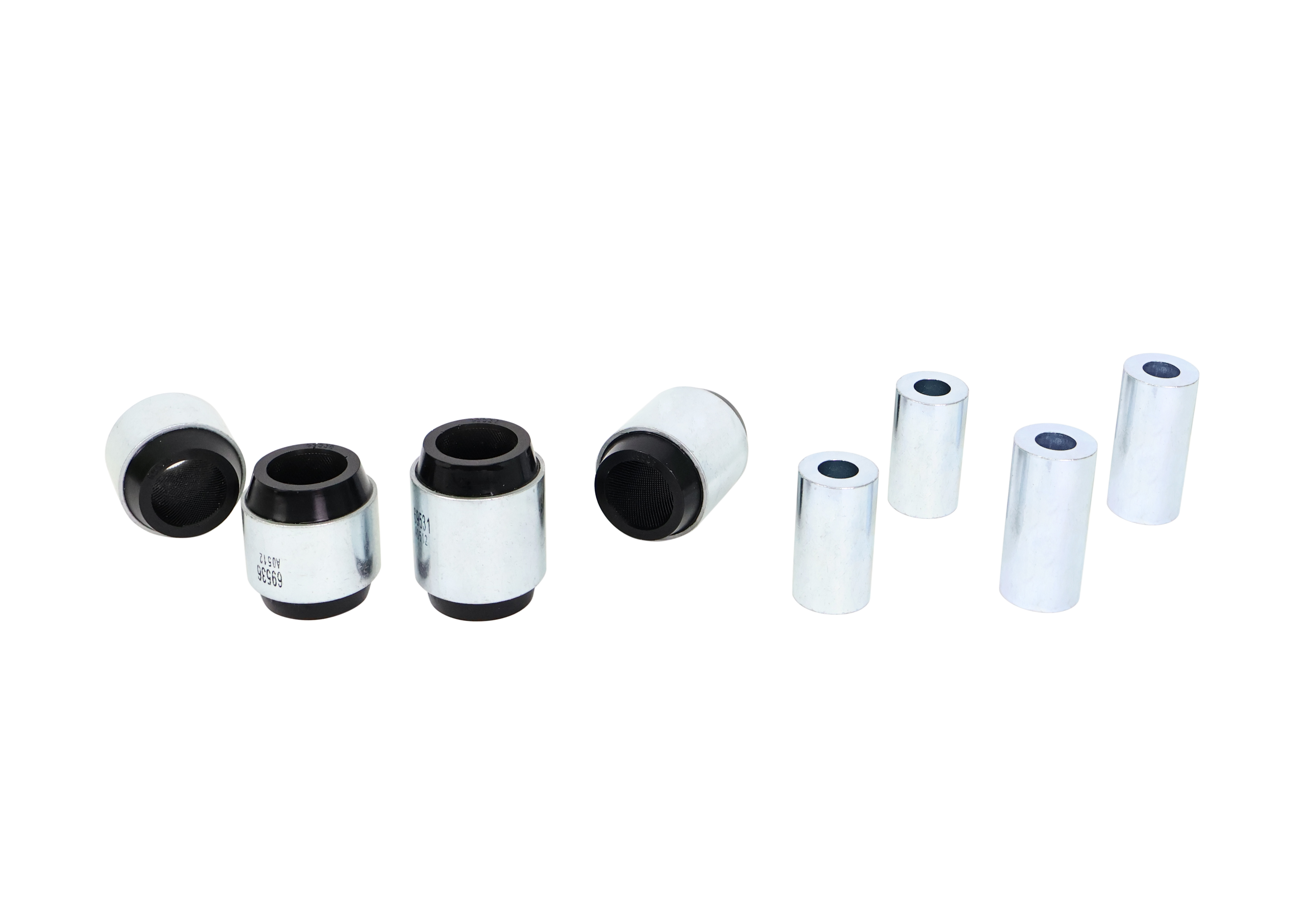 Control Arm Lower Rear - Bushing Kit to Suit Audi, Skoda and Volkswagen MEB Fwd/Awd