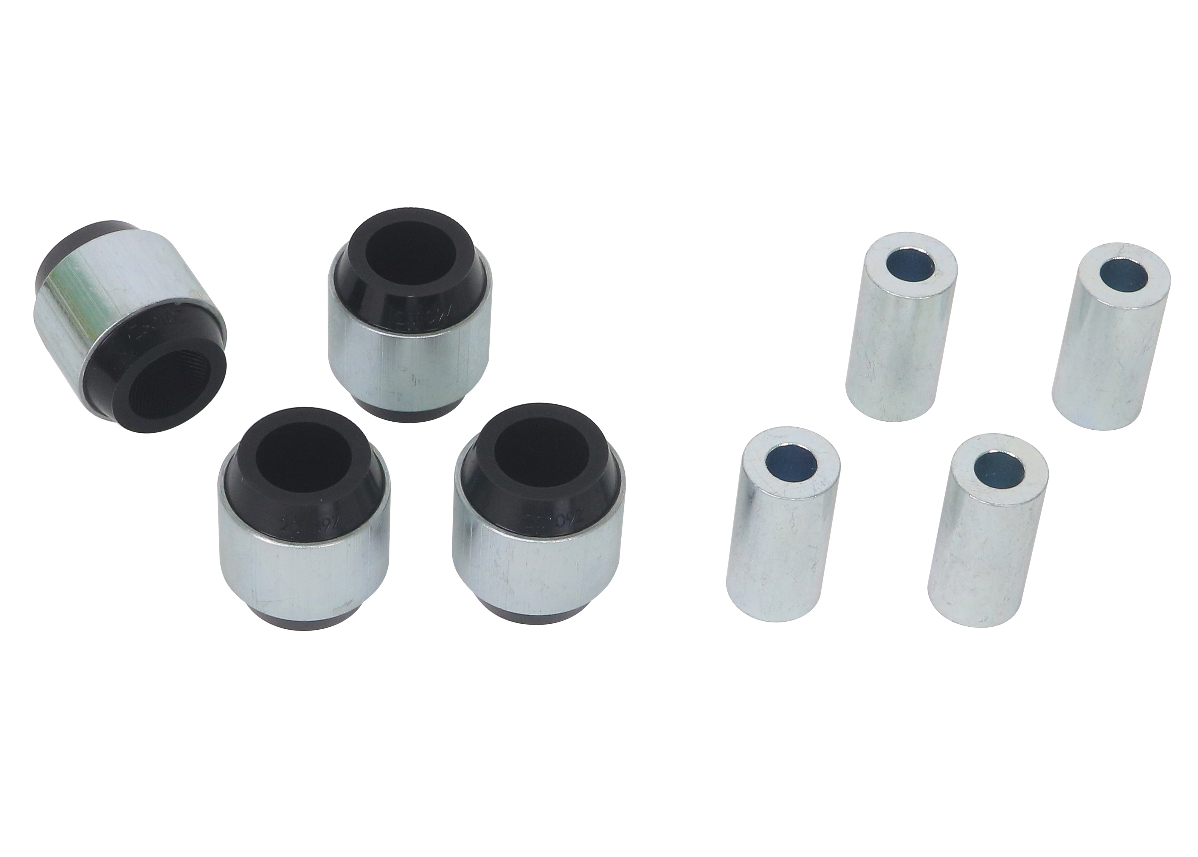 Rear Lower Control Arm Inner and Outer Bushing Kit