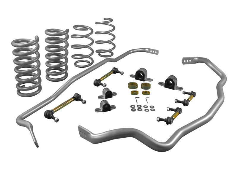 Grip Series Performance Suspension Kit to Suit Ford Mustang GT S550 and S650