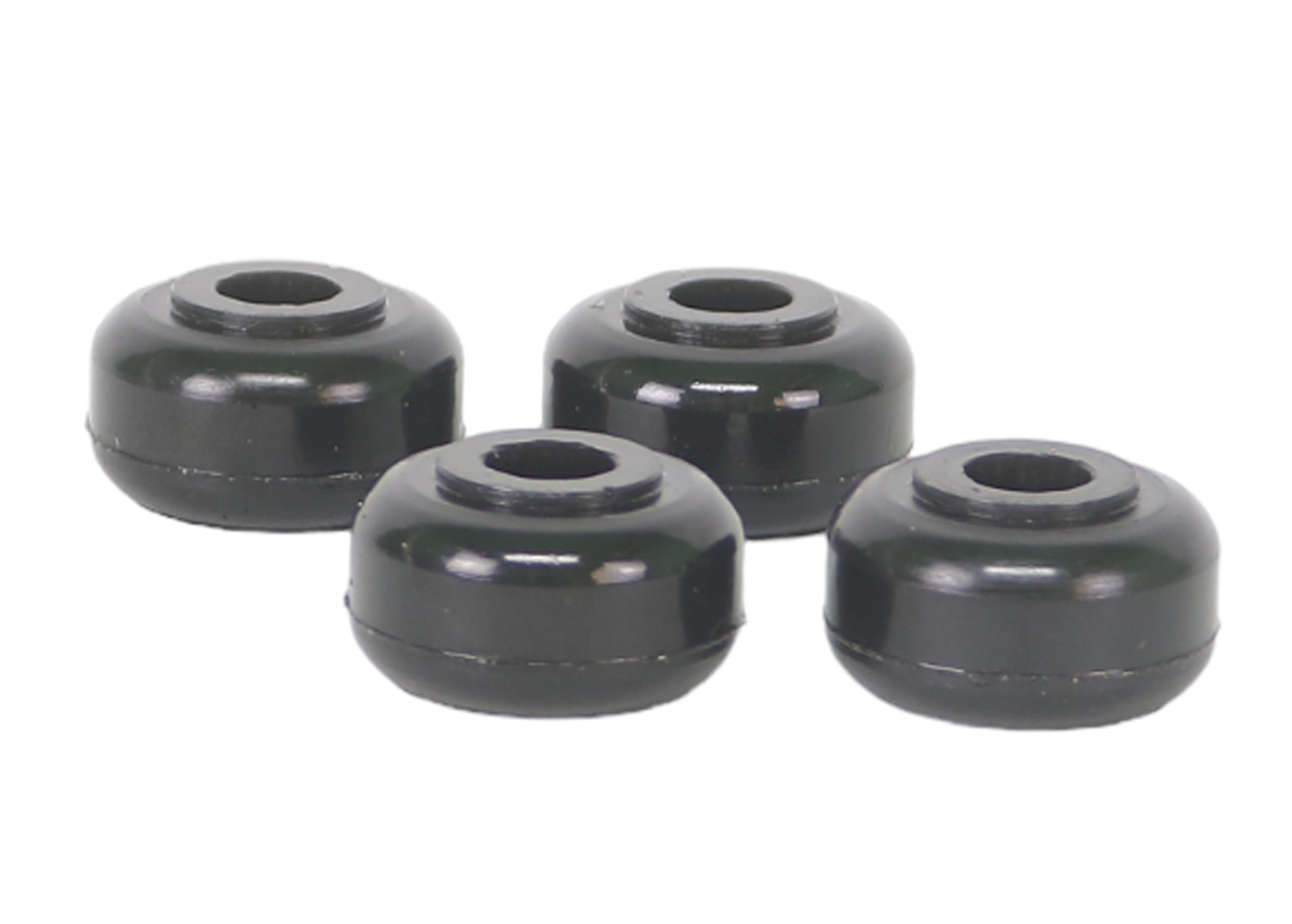 Universal Shock Eye Bushings (4) ID 9.5mm; Thick 15.9mm