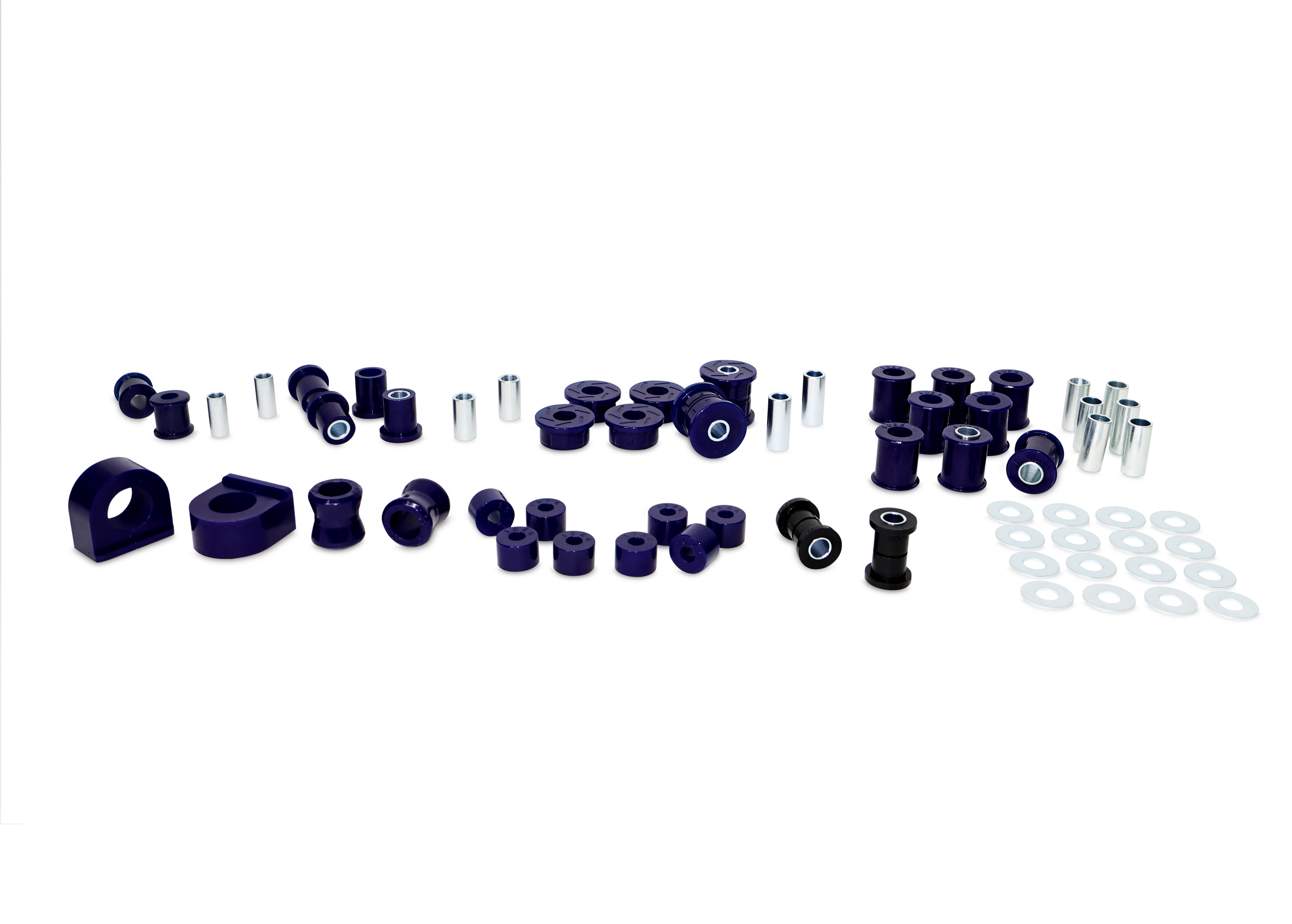 SuperPro Vehicle Bushing Kit - Lotus Elan
