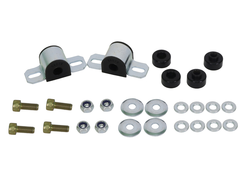 Rear Sway Bar Bushings and End Links - 15mm