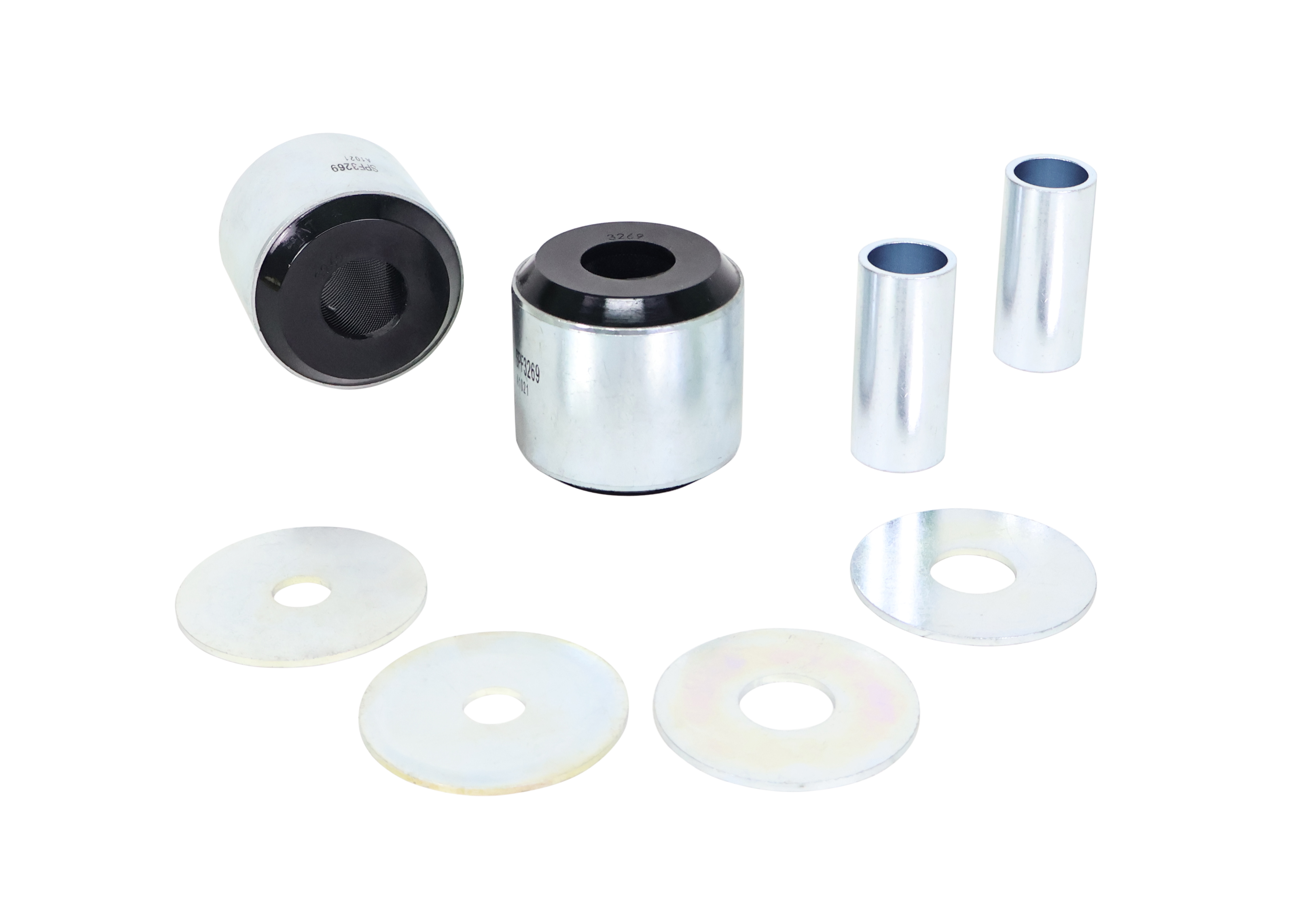 Whiteline Toyota Supra 93-98; Rear Subframe Bushing Kit