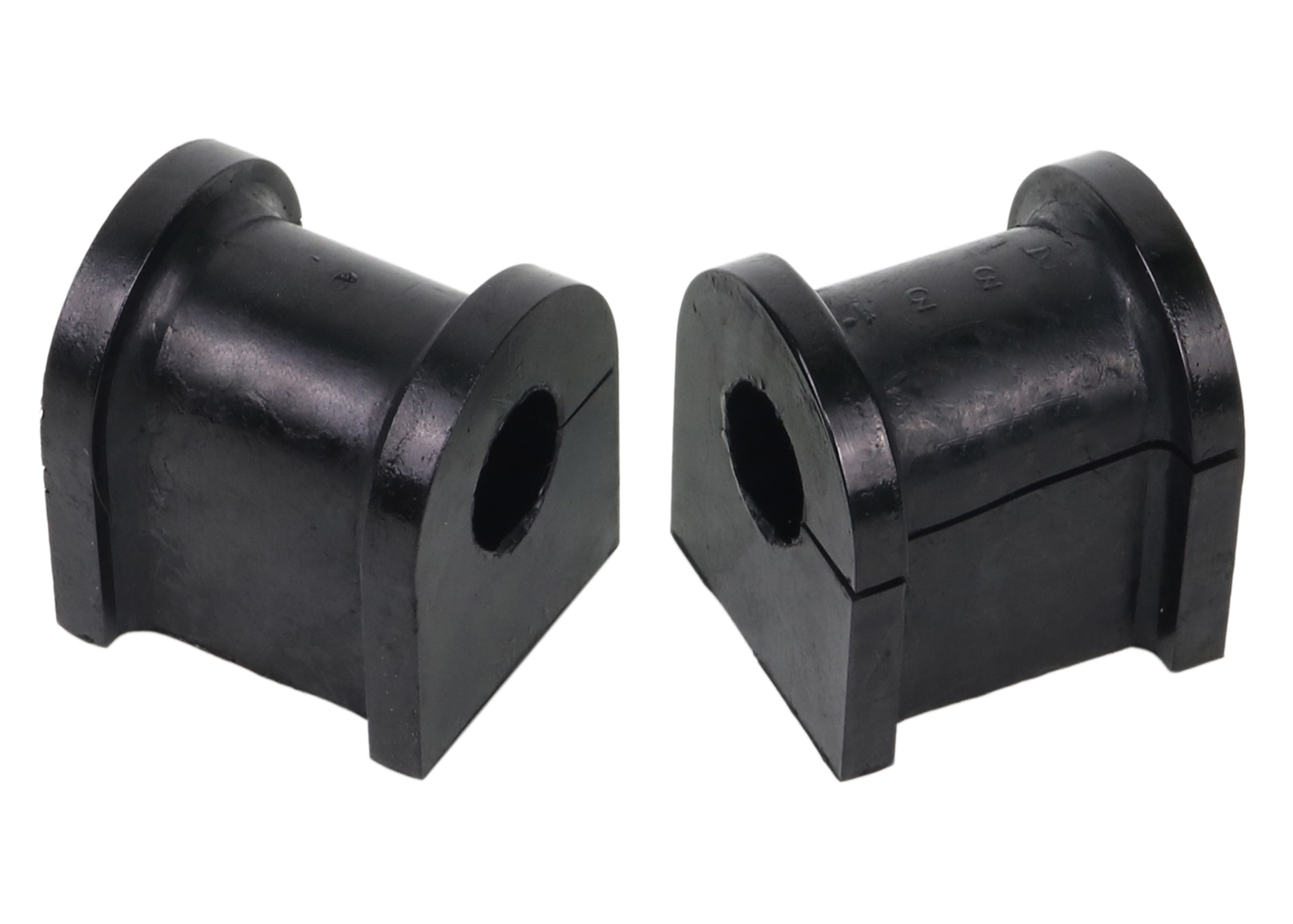 17mm Sway Bar Mount Bushing Set