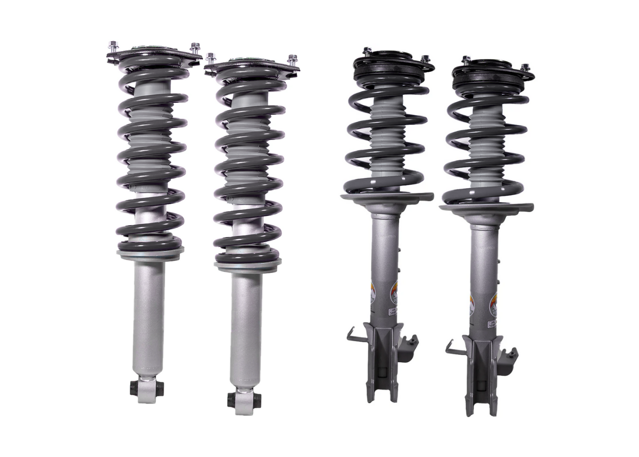 Bilstein B8 CUV 1.5 Inch Lift Kit for Subaru Crosstrek 2018-2020