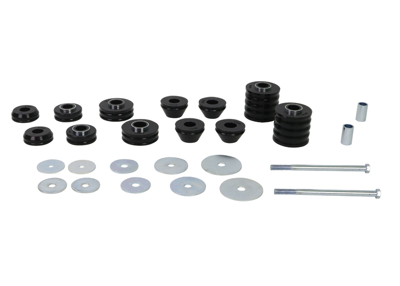 Body Mount Bushing Set