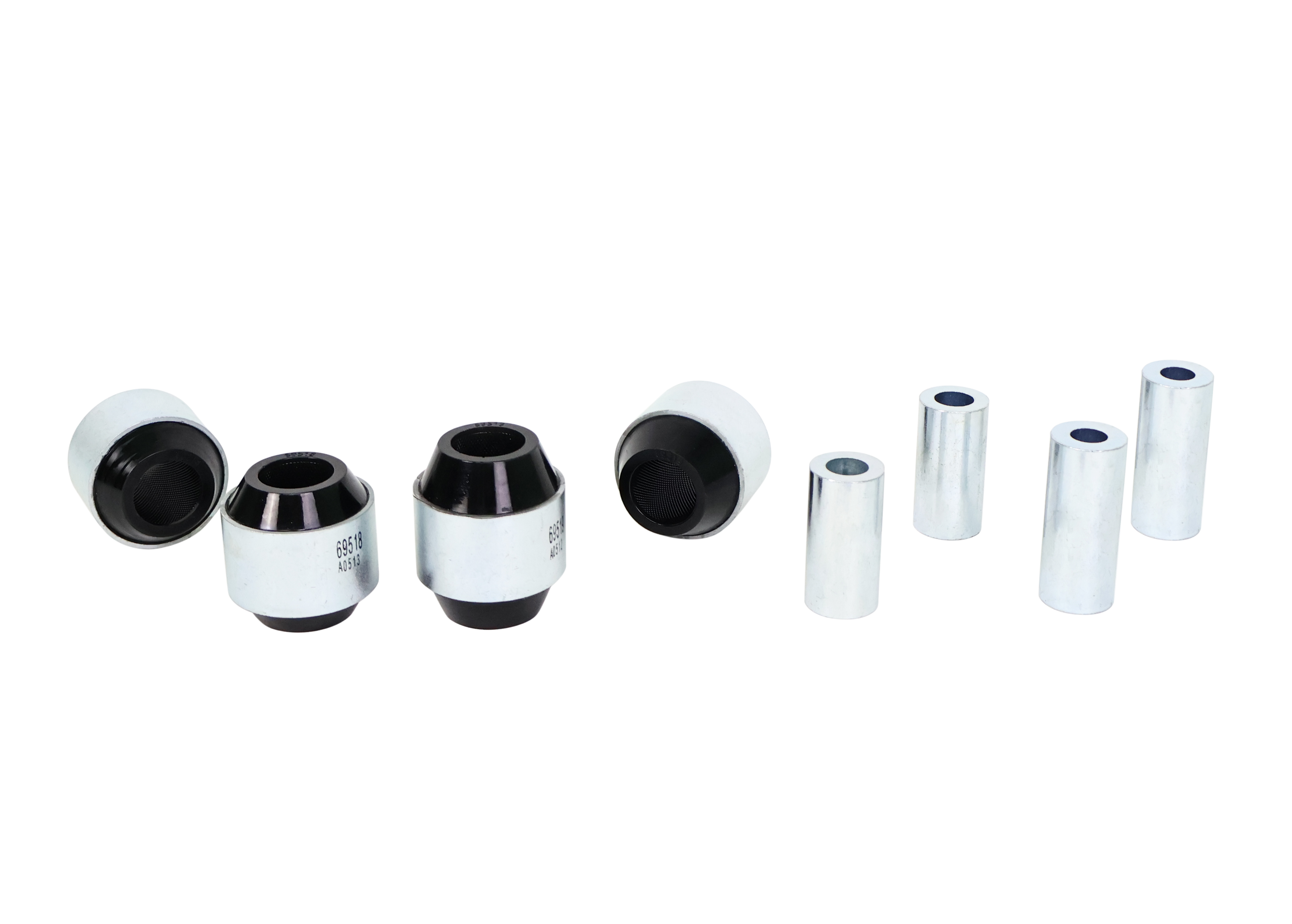 Control Arm Lower Front - Bushing Kit to Suit Audi, Skoda and Volkswagen MEB Fwd/Awd