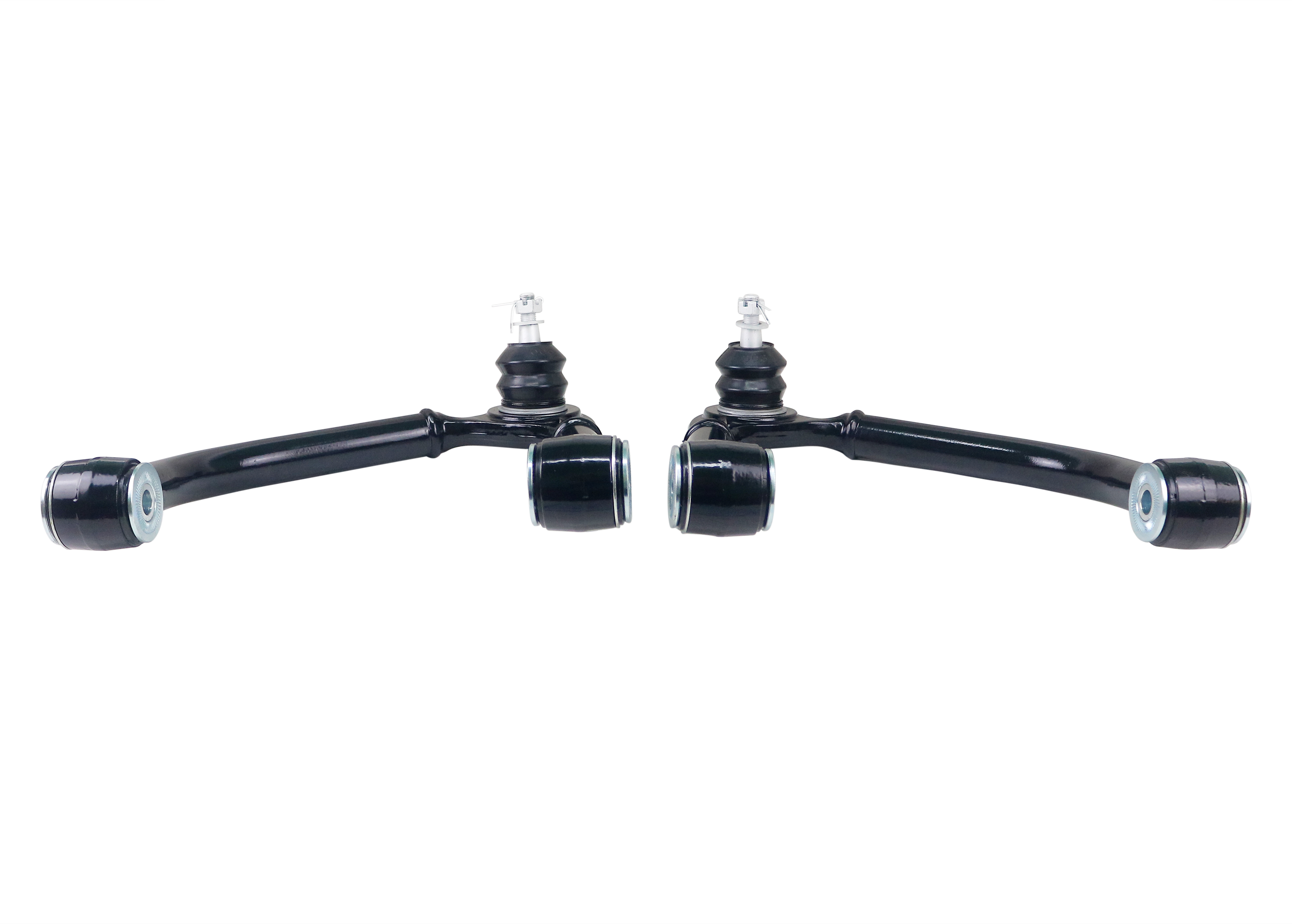 Geometry Optimized Front Upper Control Arm Kit - 2"-4" Lifts