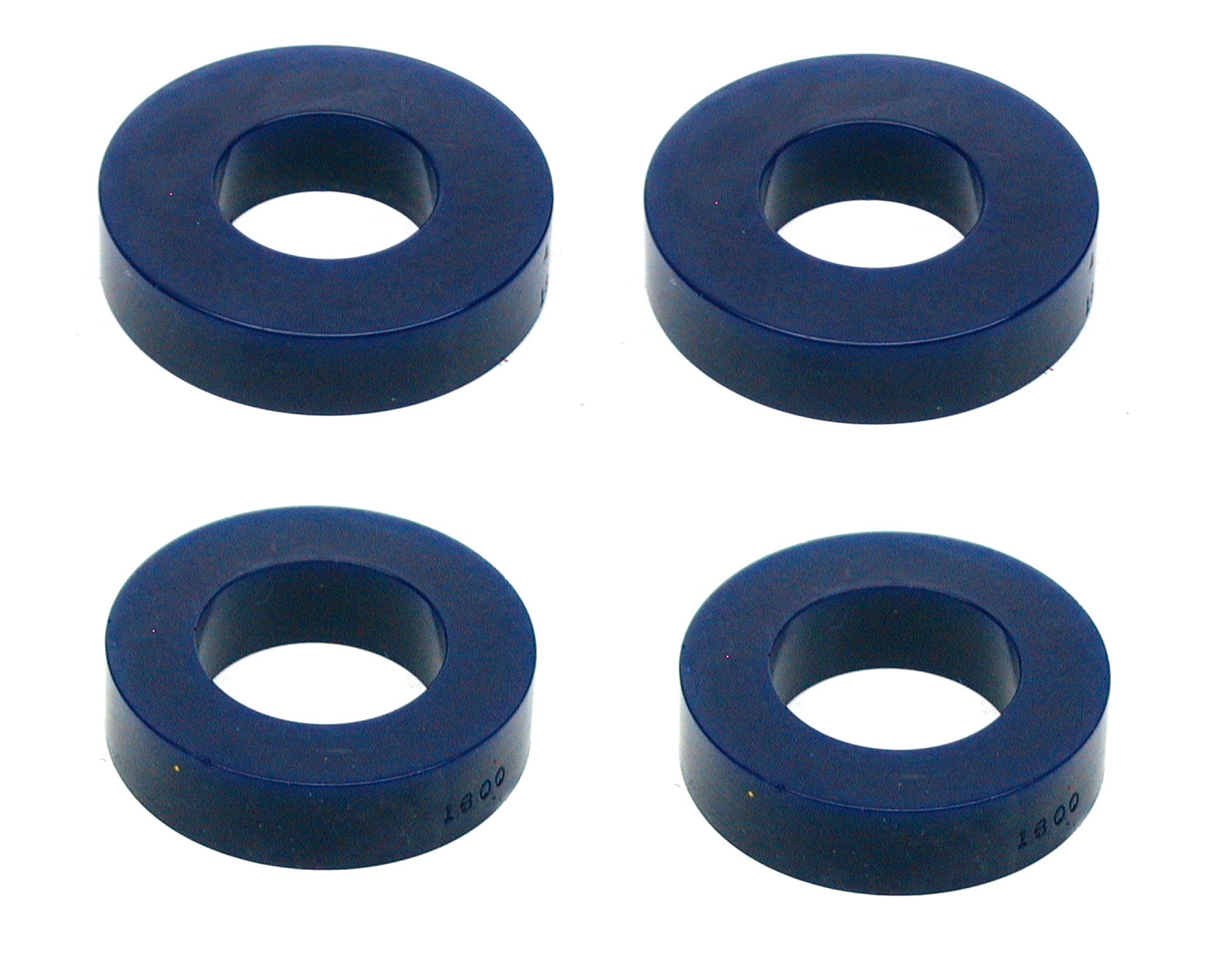 Kit de buje de subchasis de suspensión trasera SuperPro KIT201K para 89-96 240SX 300ZX - Imagen 1 de 5
