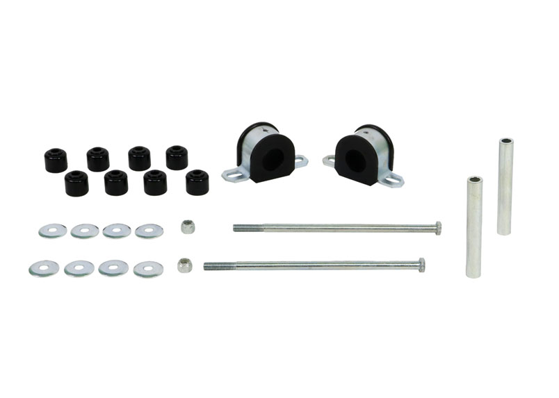 30mm (1.18 inch) mm Sway Bar Mount Bushing, Bracket & End Link Set - RWD