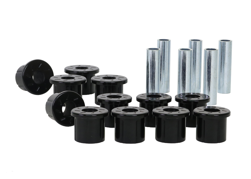 Rear Leaf Spring Bushings