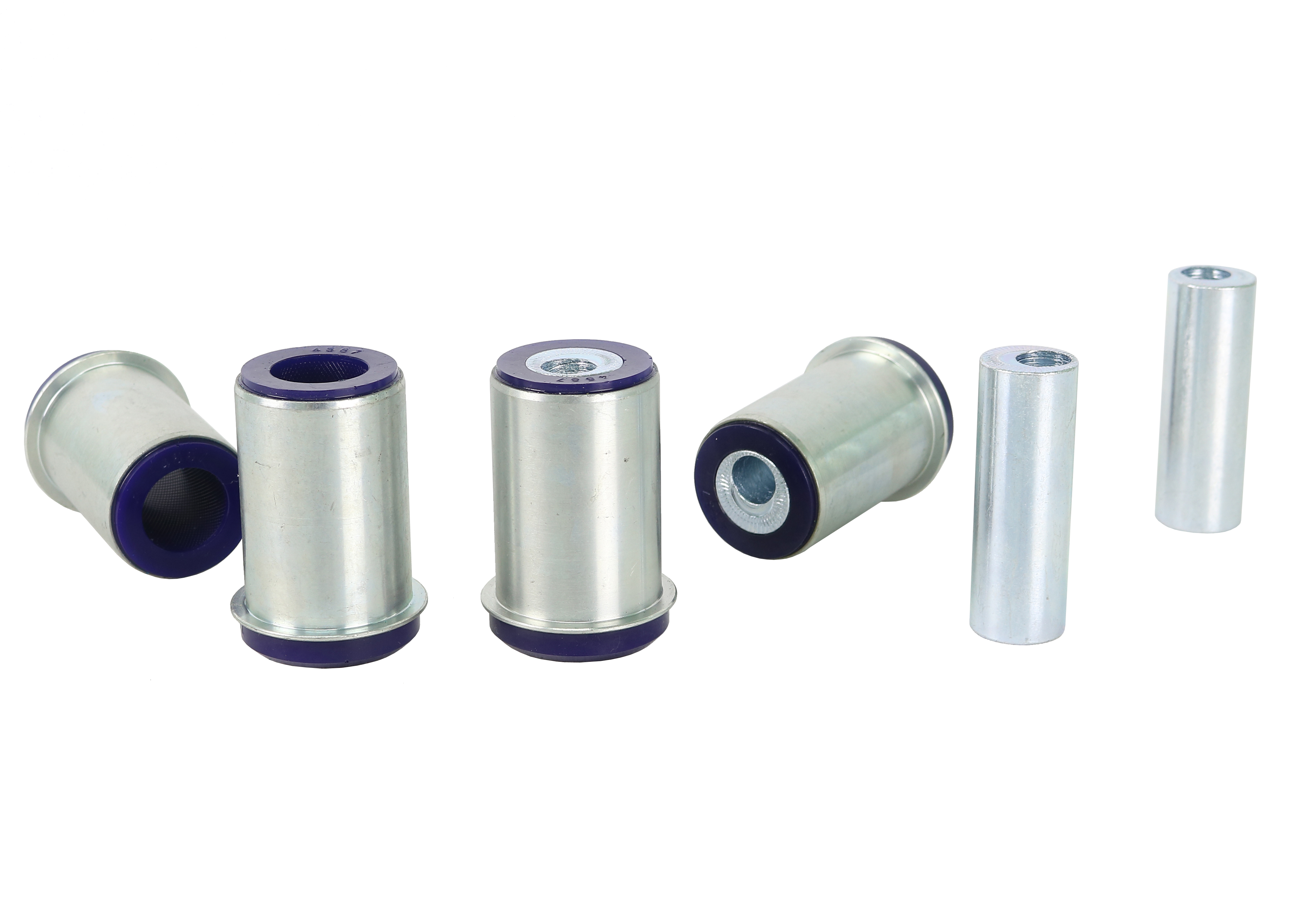 Rear Upper Control Arm - Camber Adjustable Inner Bushing Kit