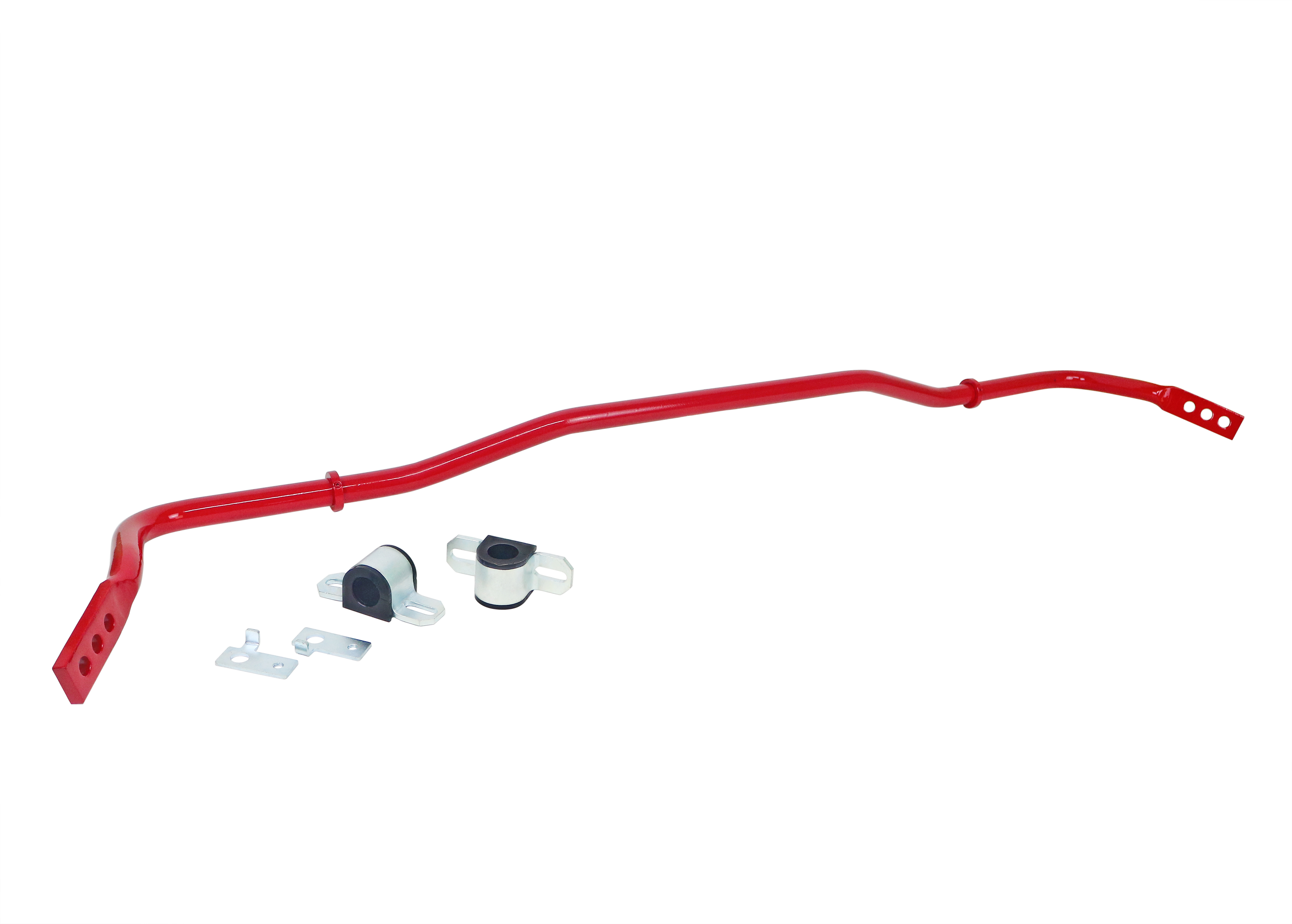 Nolathane Ford Mustang 15-23; Rear 24mm Sway Bar