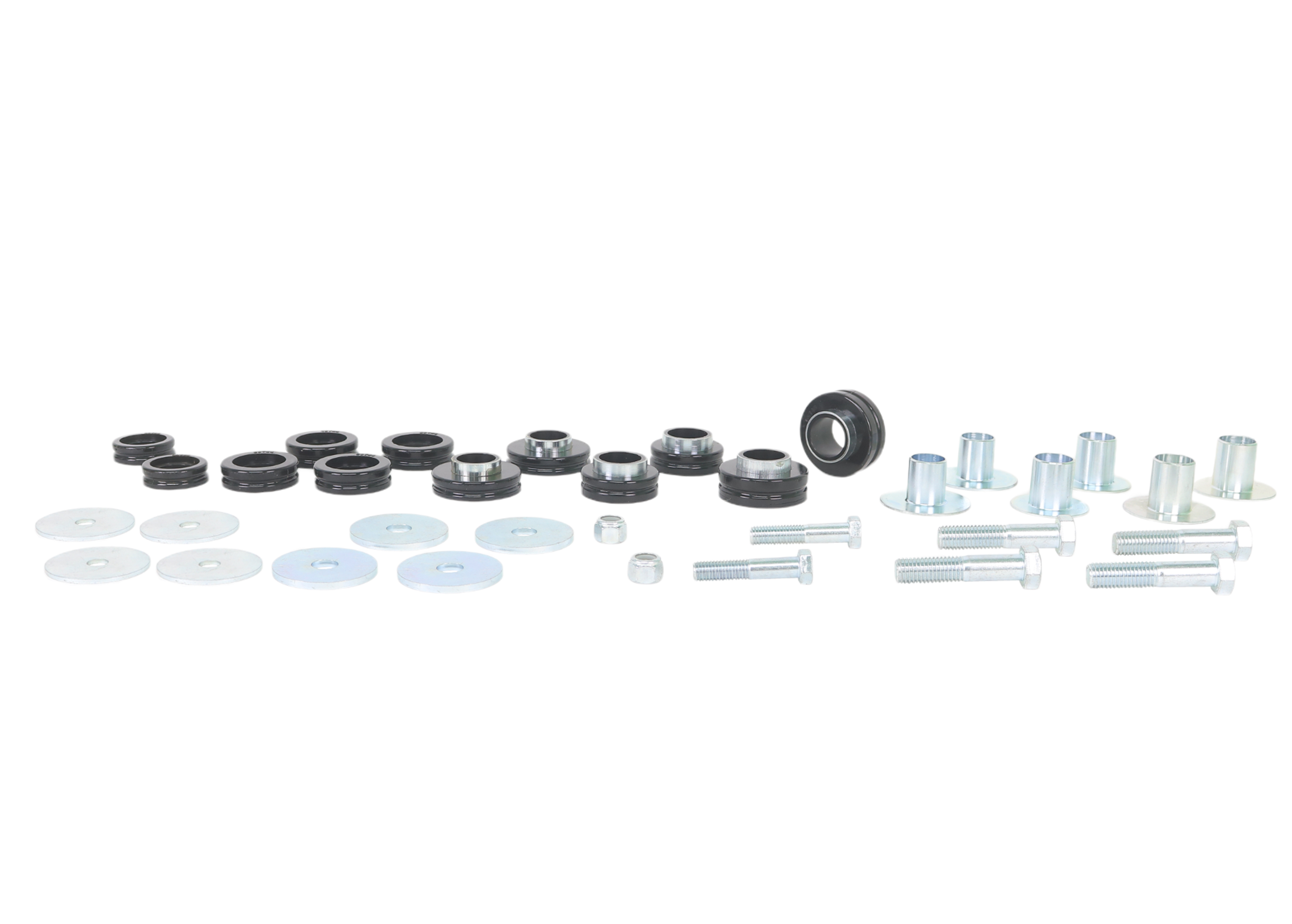 Body Mount Bushing Kit - Chevrolet