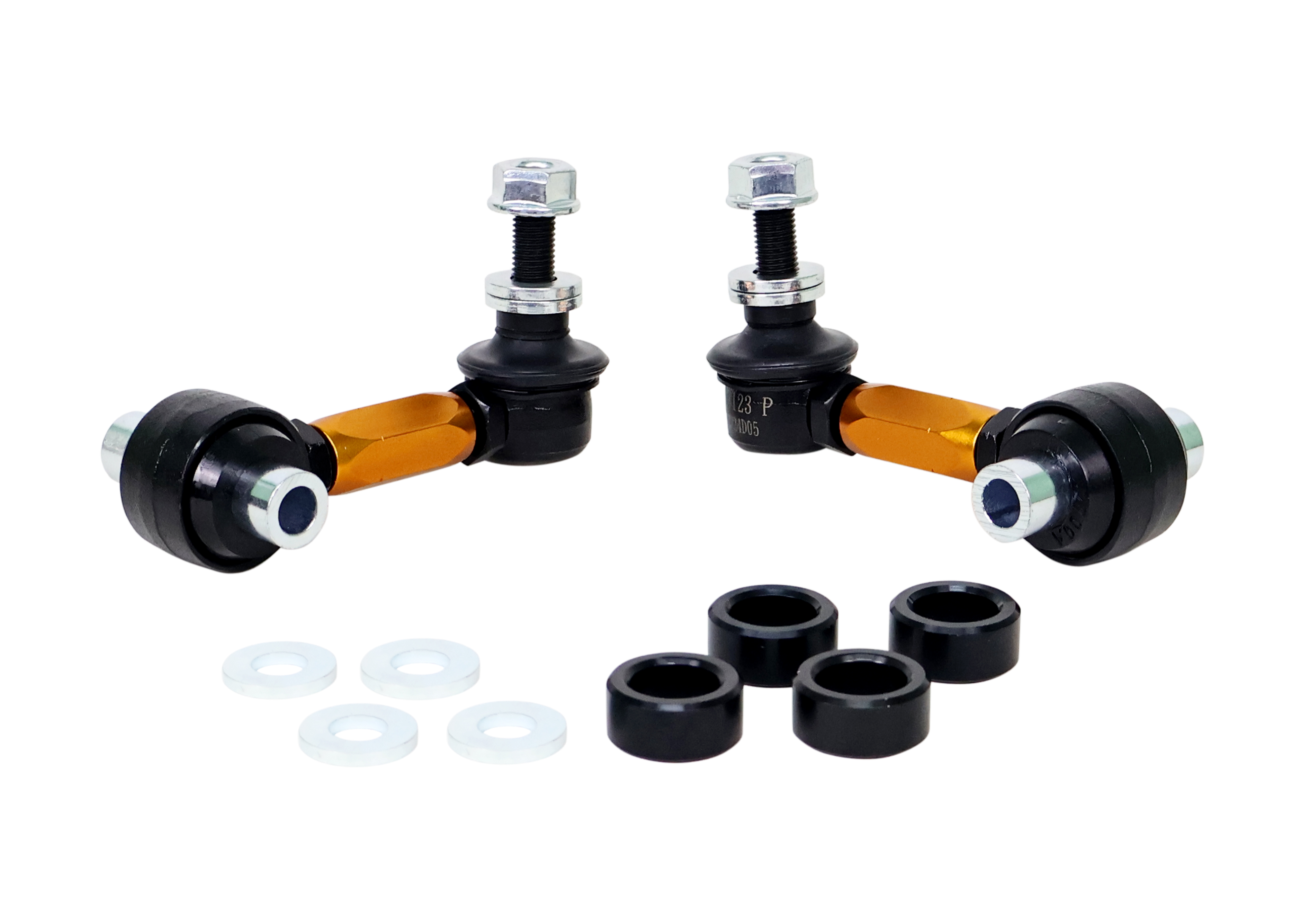 HD Adjustable End Link Set