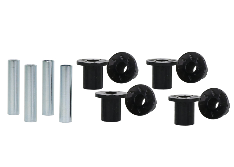 Spring - Bushing Kit - 1 inch Main Eye ID