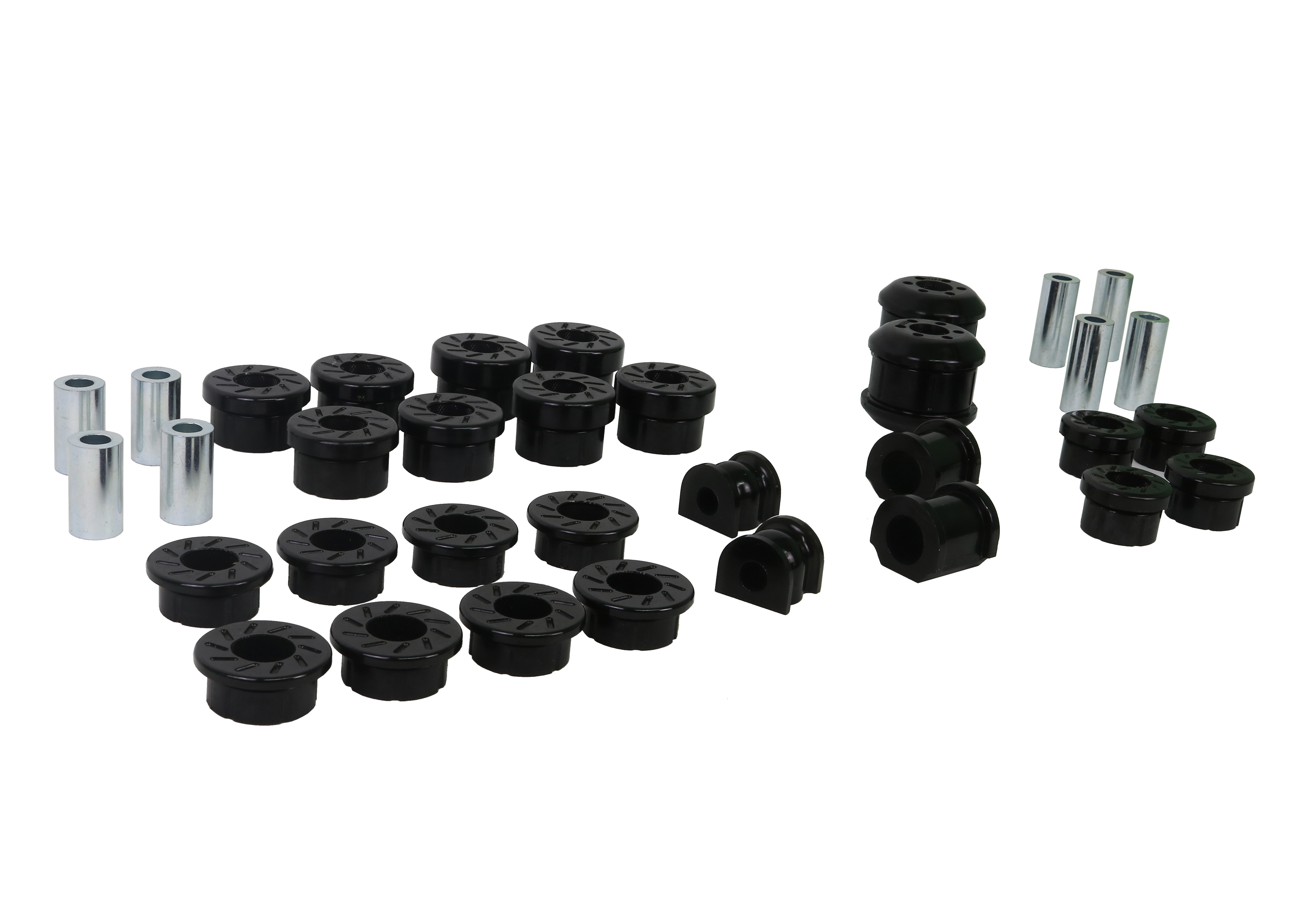 Essential Vehicle Bushing Kit - Honda Civic 7th Gen